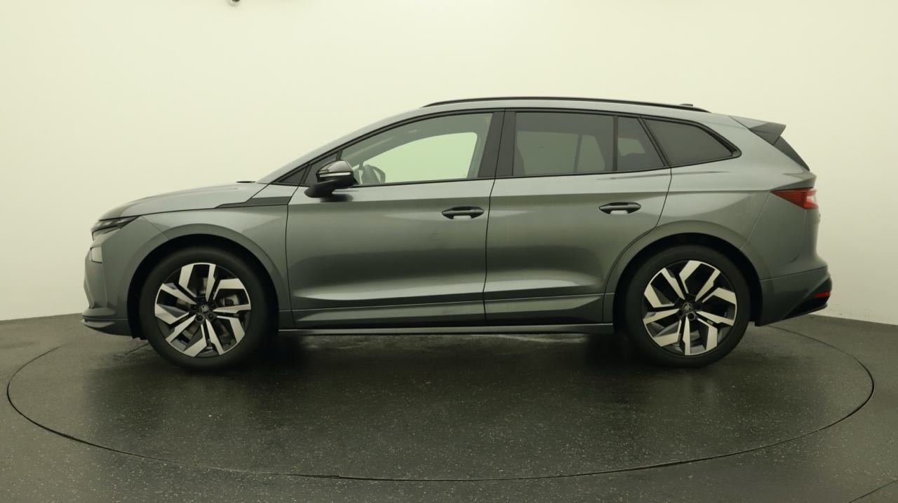 SKODA Enyaq 85x Sportline 4x4-image-1