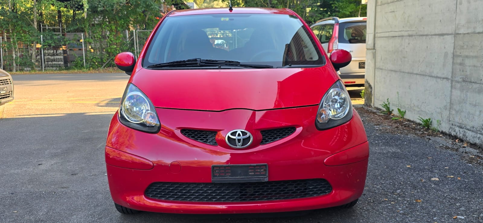 TOYOTA Aygo 1.0 Linea Sol-image-1