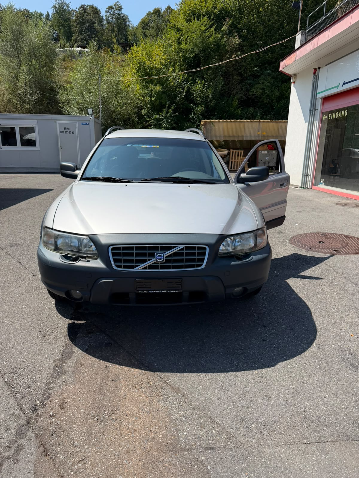 VOLVO V70 2.4T XC AWD Ocean Race-image-0