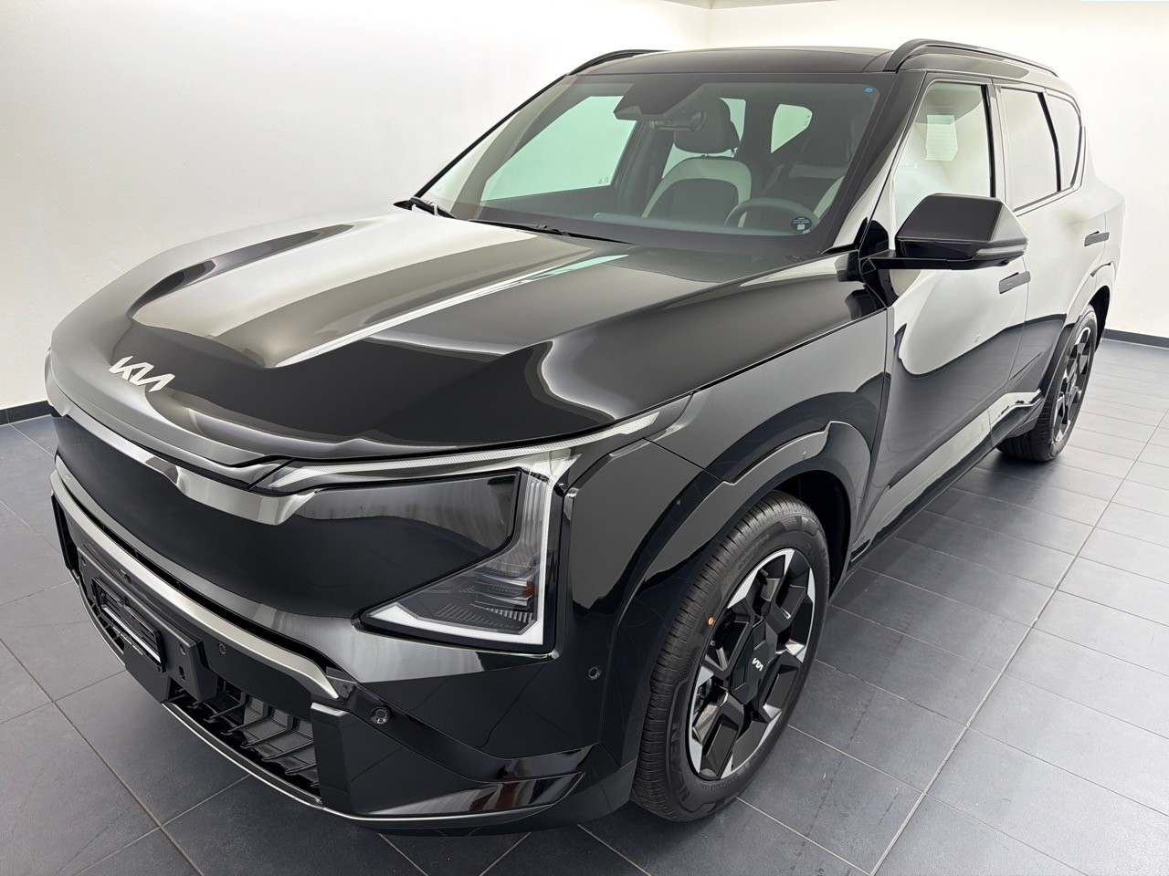 KIA EV5 81,4 kWh GT-Line-image-0