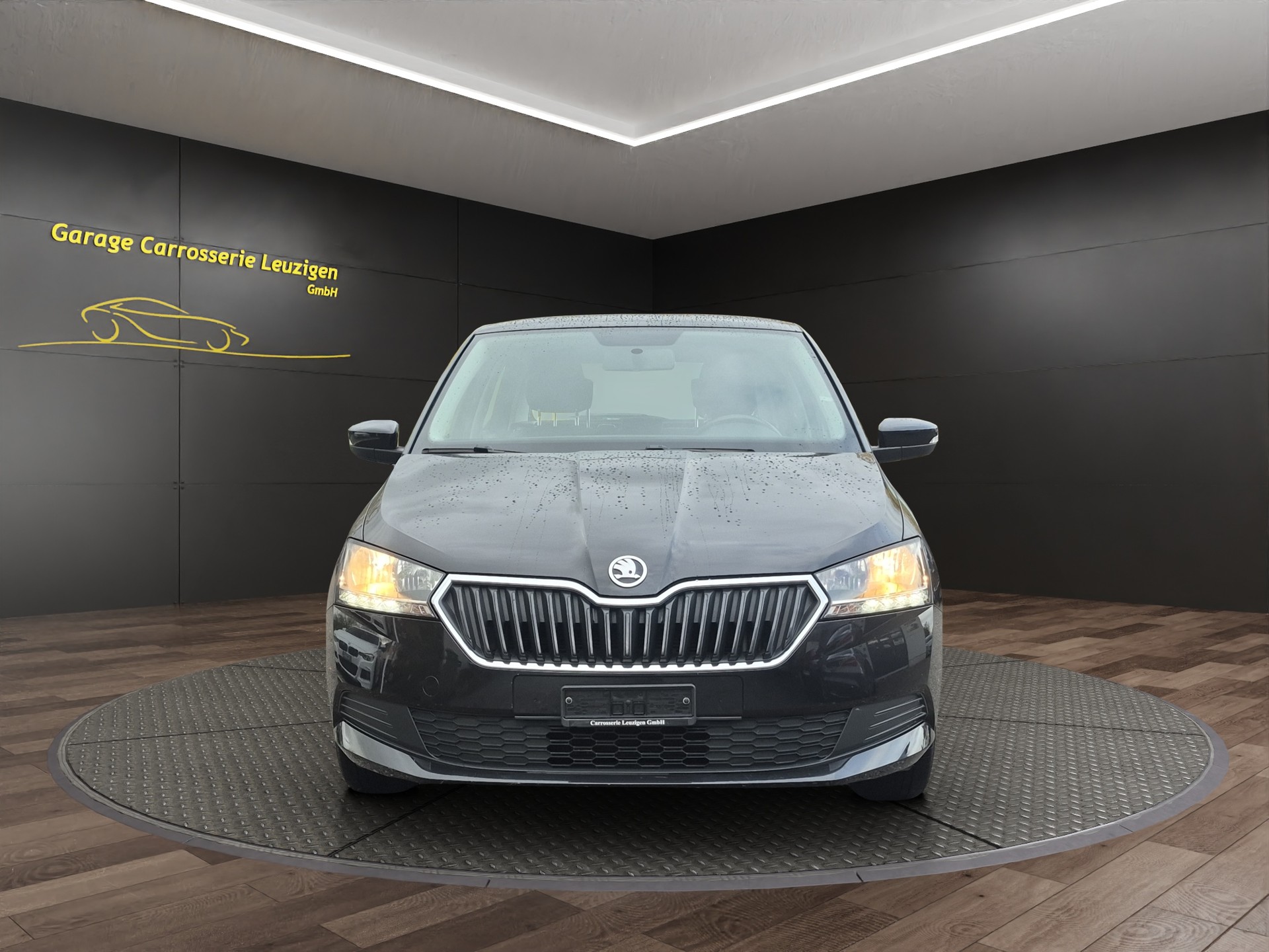 SKODA Fabia 1.0 MPI Ambition-image-2