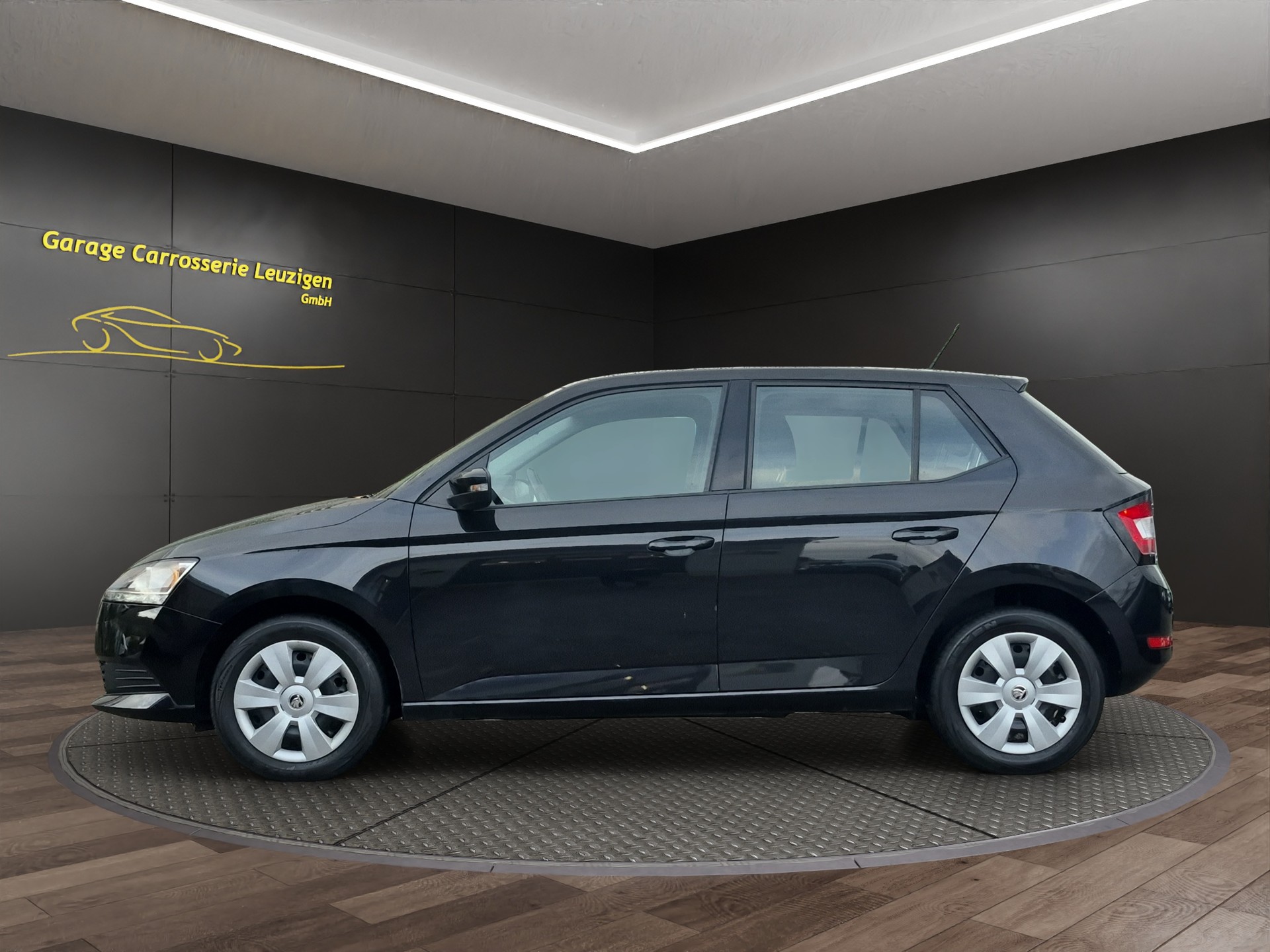 SKODA Fabia 1.0 MPI Ambition-image-7