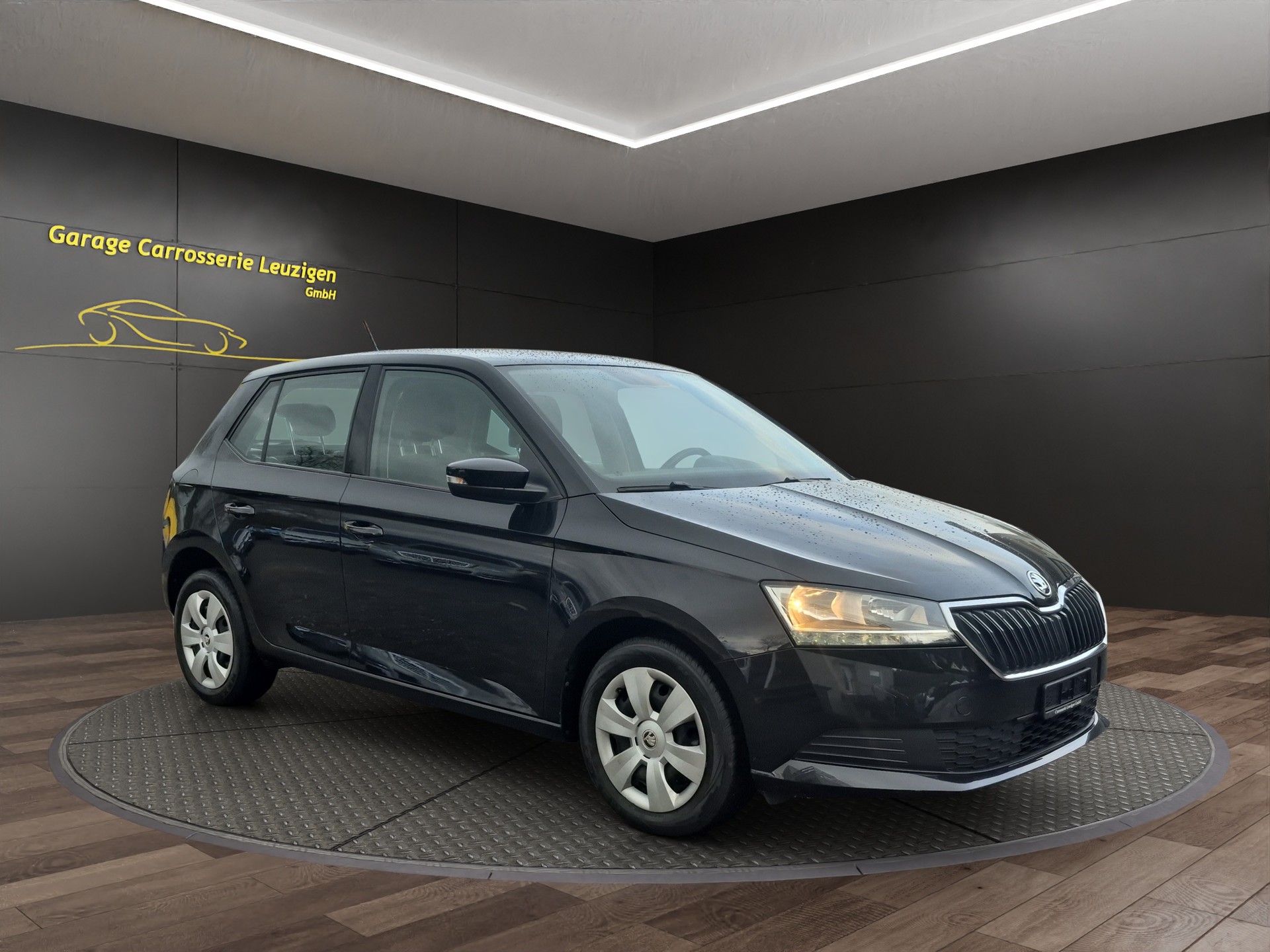 SKODA Fabia 1.0 MPI Ambition