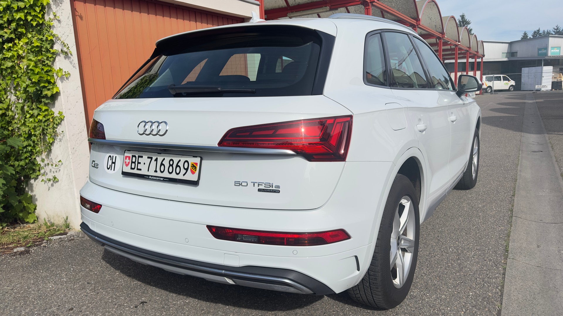 AUDI 2.0 50 TFSI e Advanced quattro S-Tronic-image-3