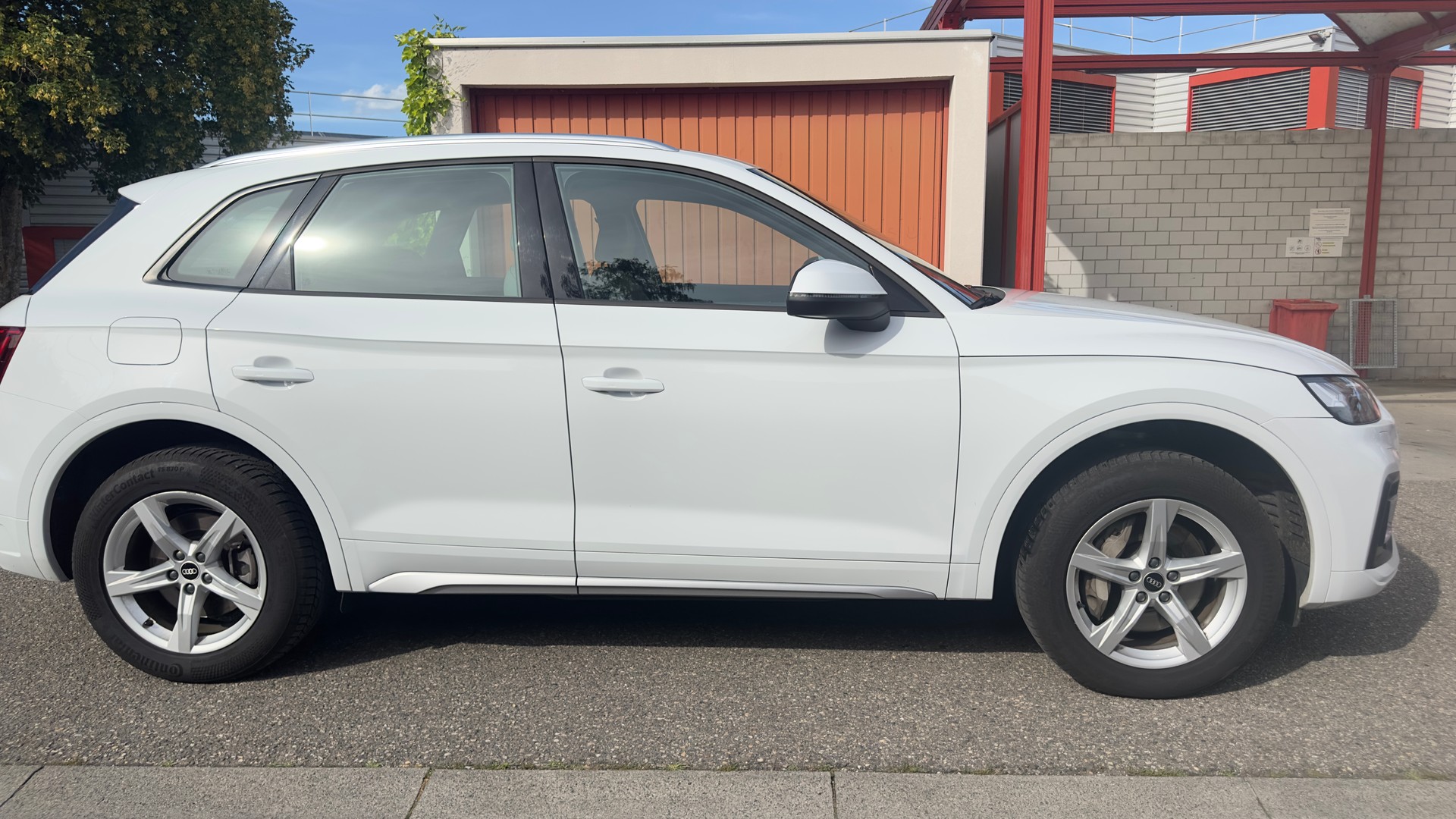 AUDI 2.0 50 TFSI e Advanced quattro S-Tronic-image-2