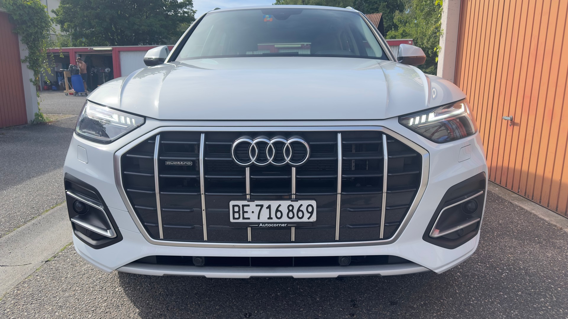 AUDI 2.0 50 TFSI e Advanced quattro S-Tronic-image-0