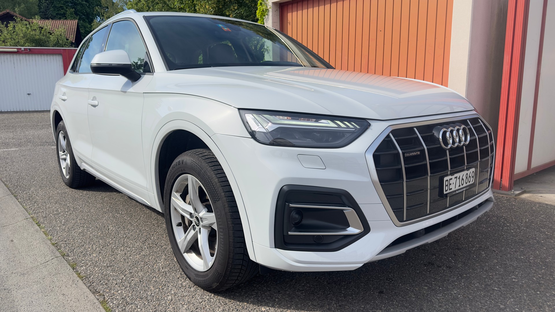 AUDI 2.0 50 TFSI e Advanced quattro S-Tronic-image-1