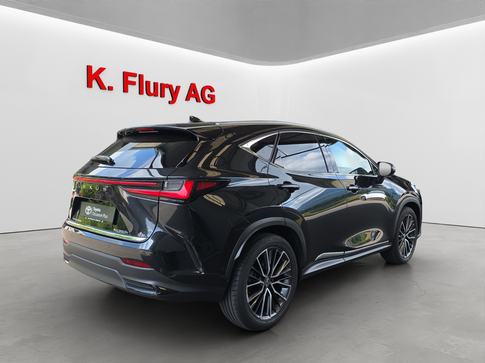 LEXUS NX 350h Excellence-image-4