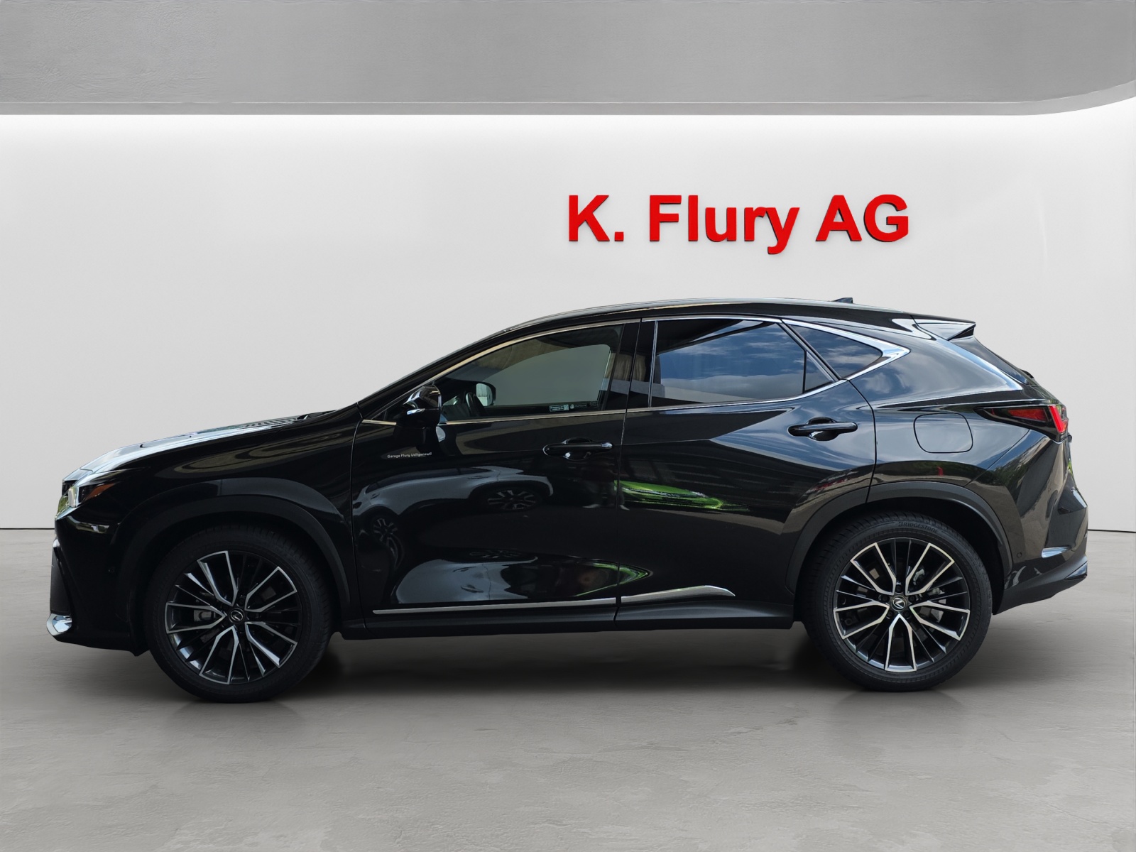 LEXUS NX 350h Excellence-image-1