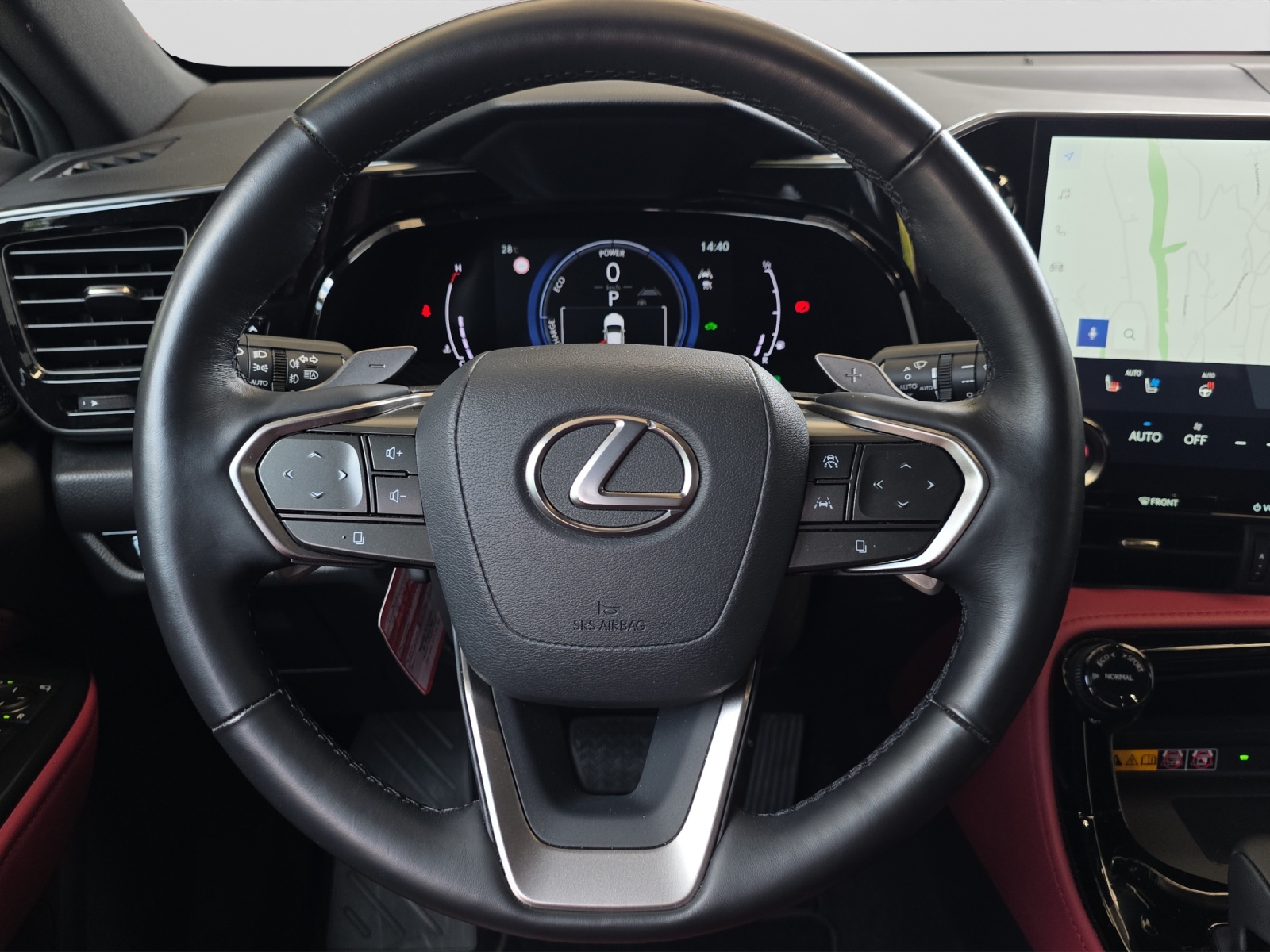 LEXUS NX 350h Excellence-image-9