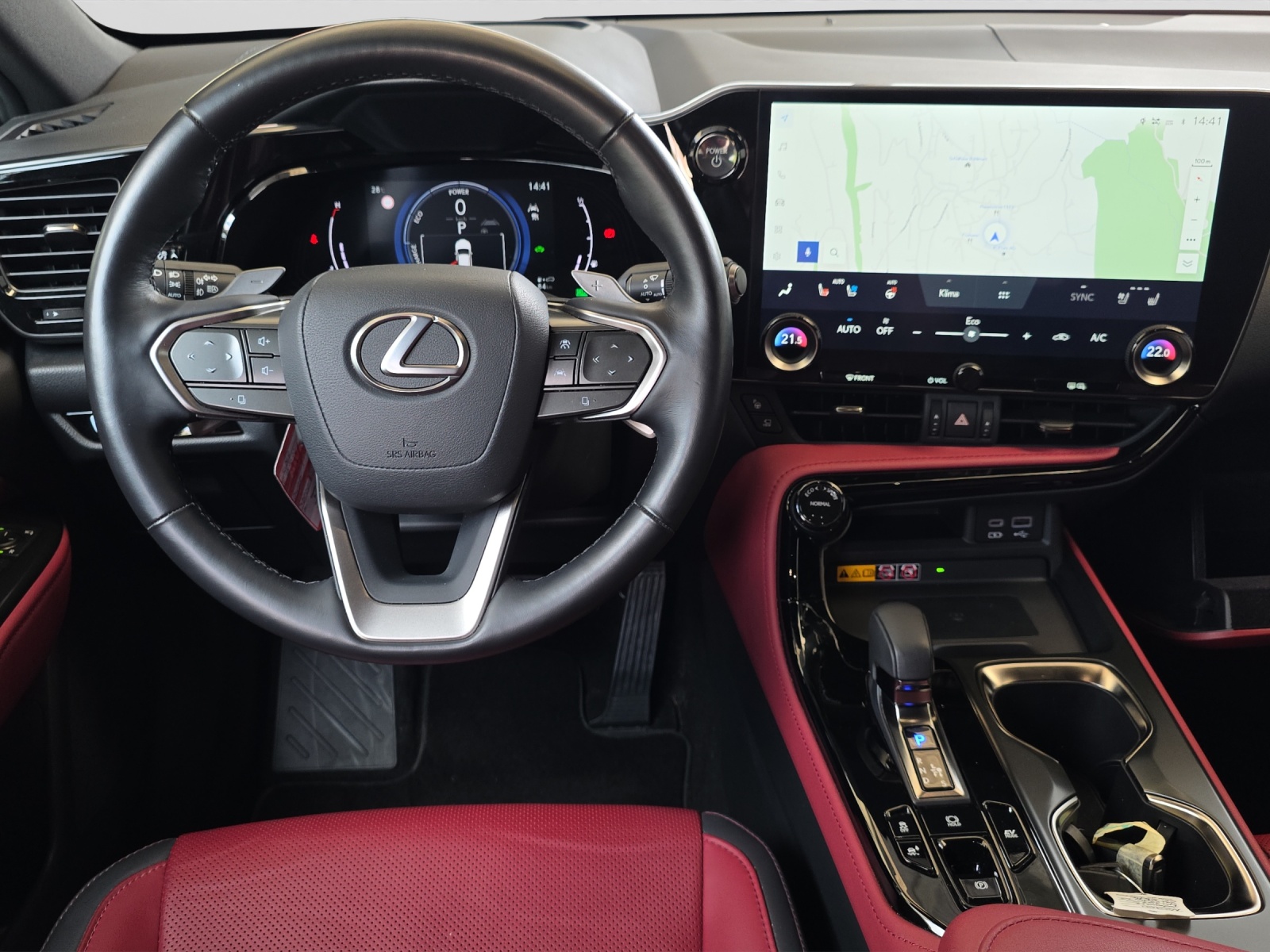 LEXUS NX 350h Excellence-image-10