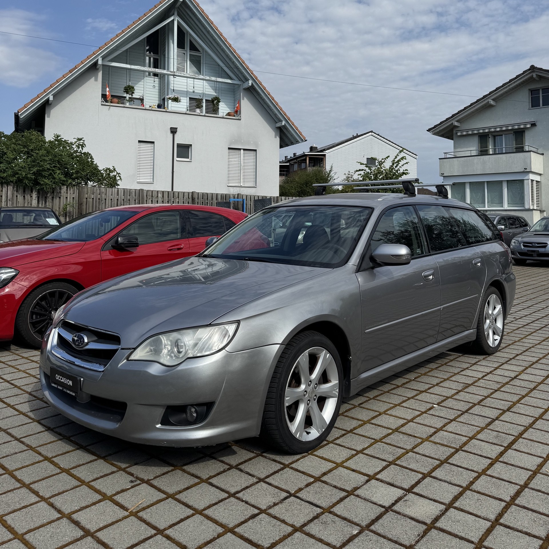 SUBARU Legacy 2.0R AWD Swiss-image-0