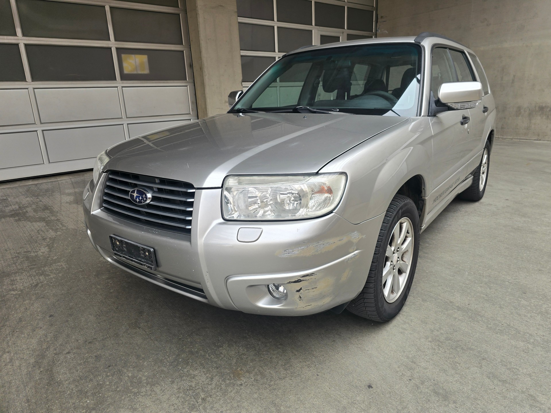 SUBARU Forester 2.0X Comfort-image-4