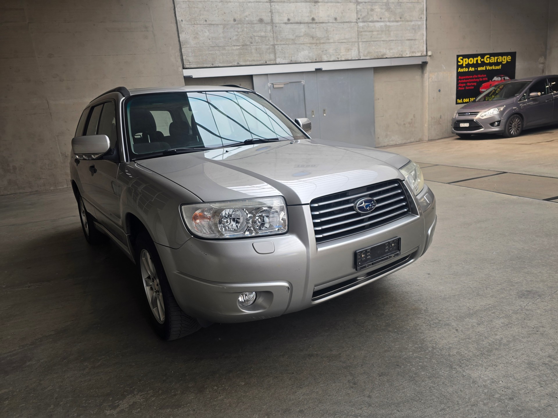 SUBARU Forester 2.0X Comfort-image-0