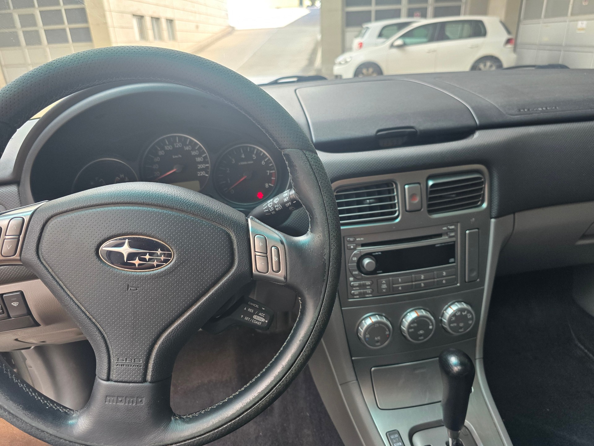 SUBARU Forester 2.0X Comfort-image-8