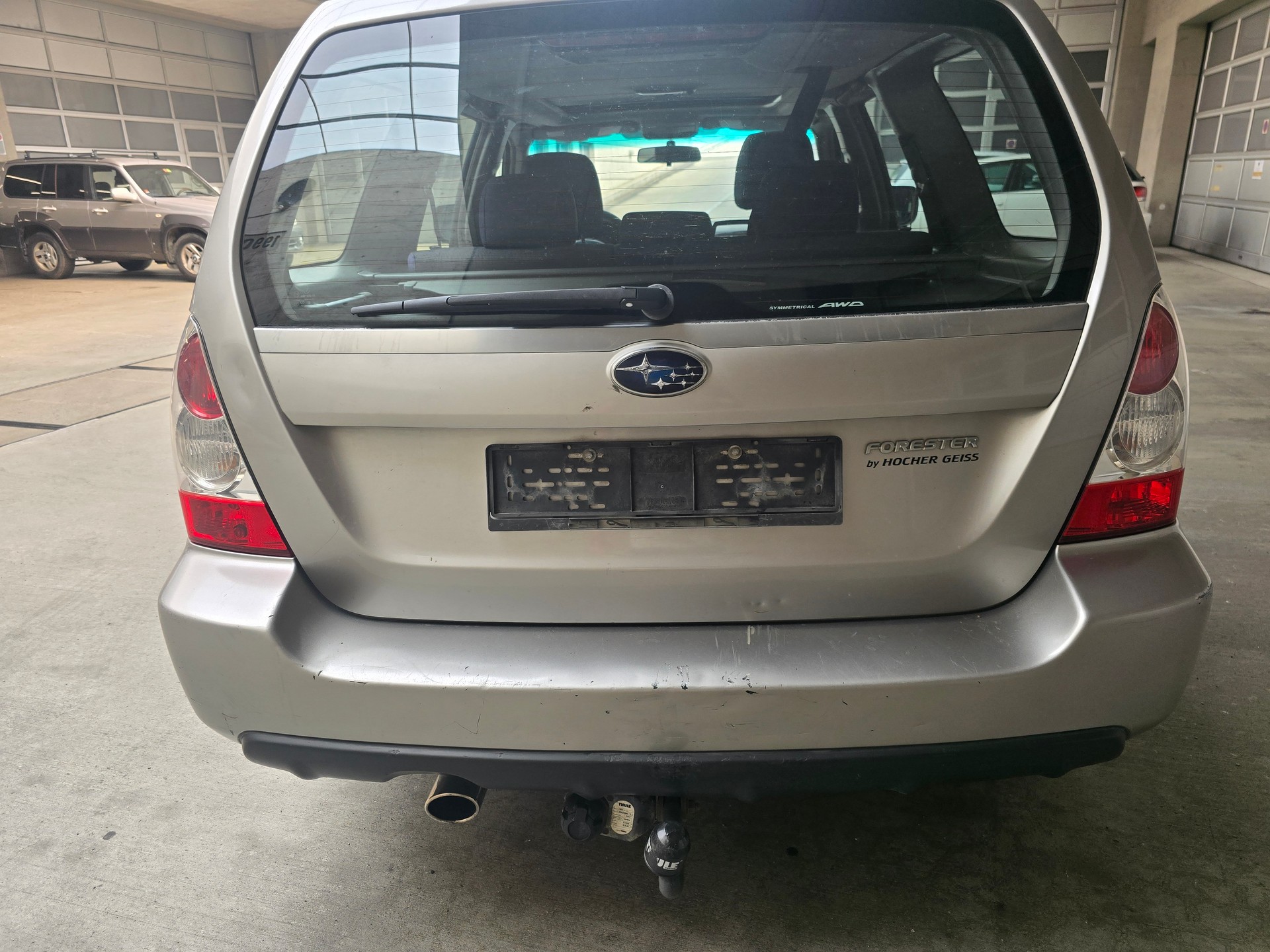 SUBARU Forester 2.0X Comfort-image-2
