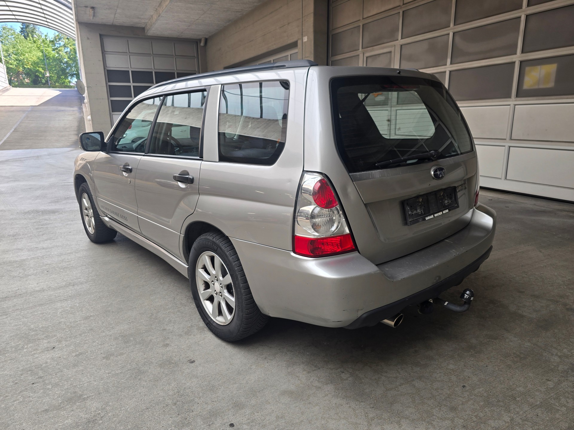 SUBARU Forester 2.0X Comfort-image-5