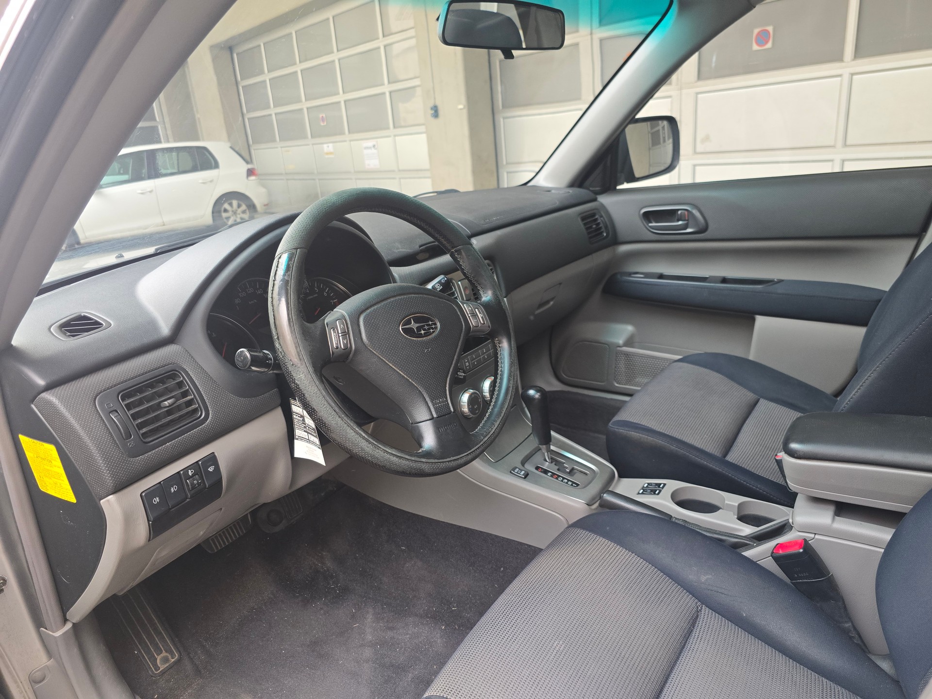 SUBARU Forester 2.0X Comfort-image-7