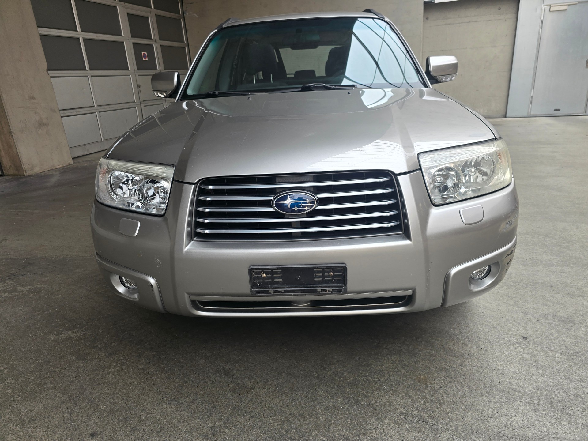 SUBARU Forester 2.0X Comfort-image-1