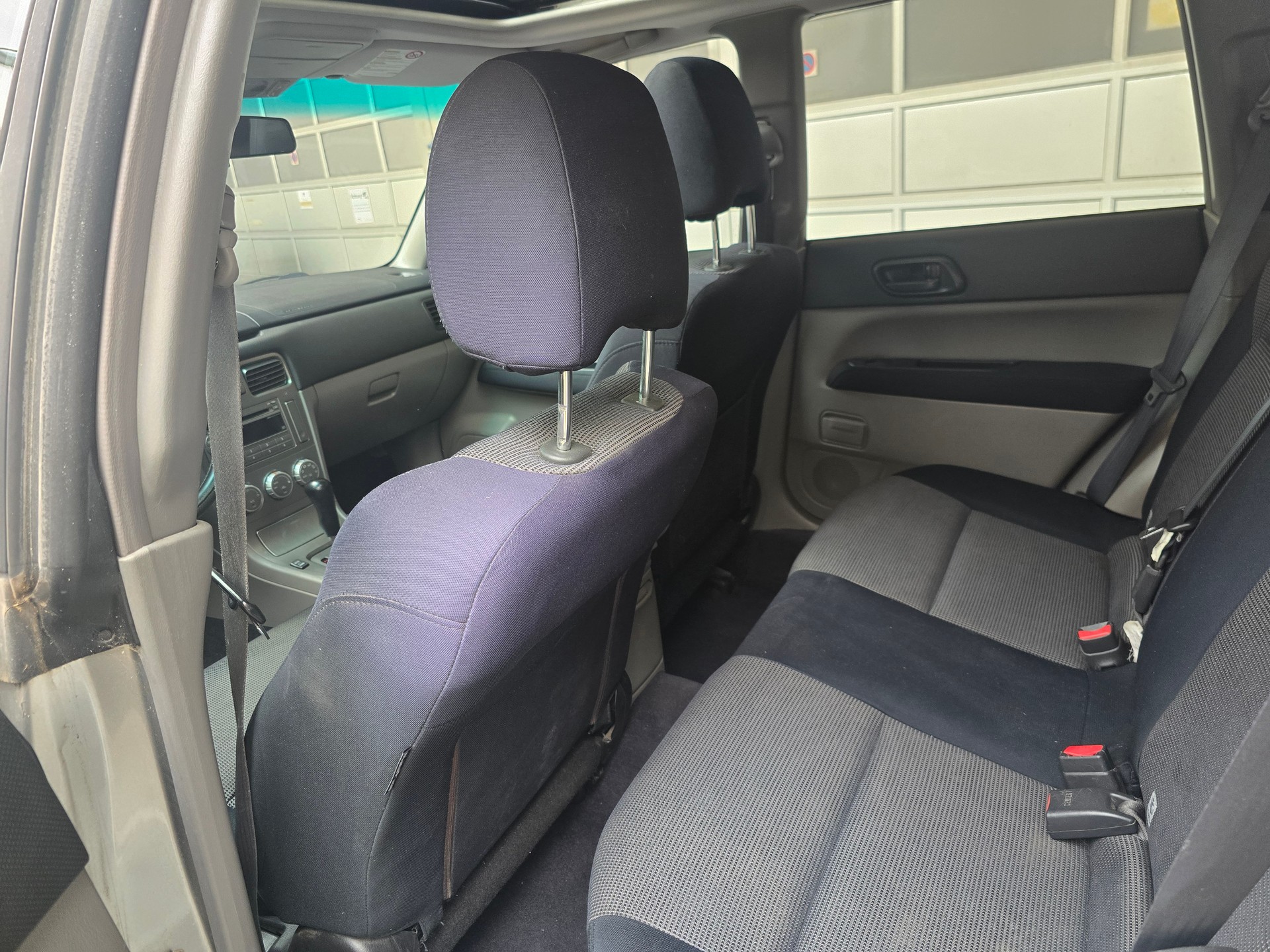 SUBARU Forester 2.0X Comfort-image-6