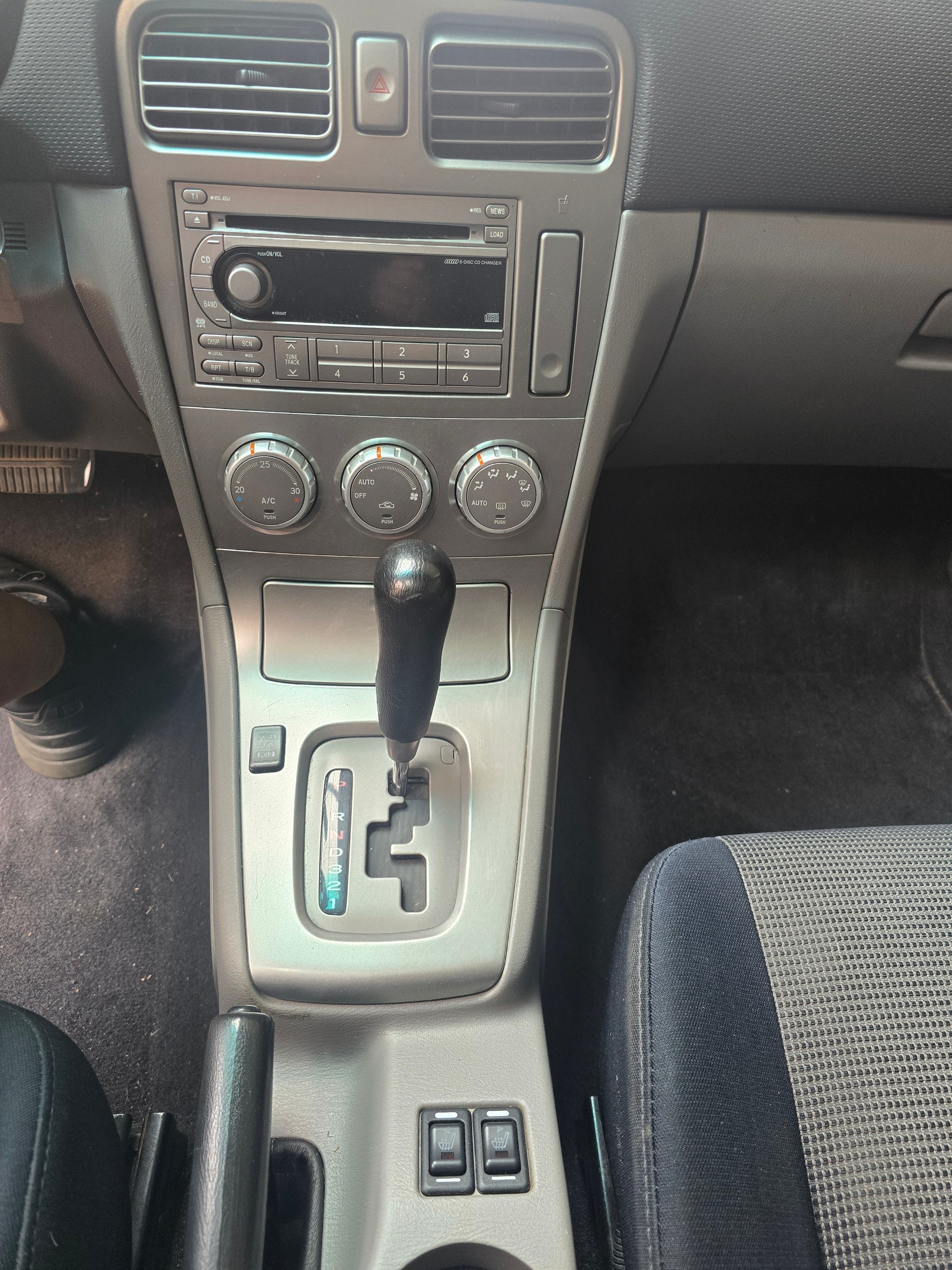 SUBARU Forester 2.0X Comfort-image-9