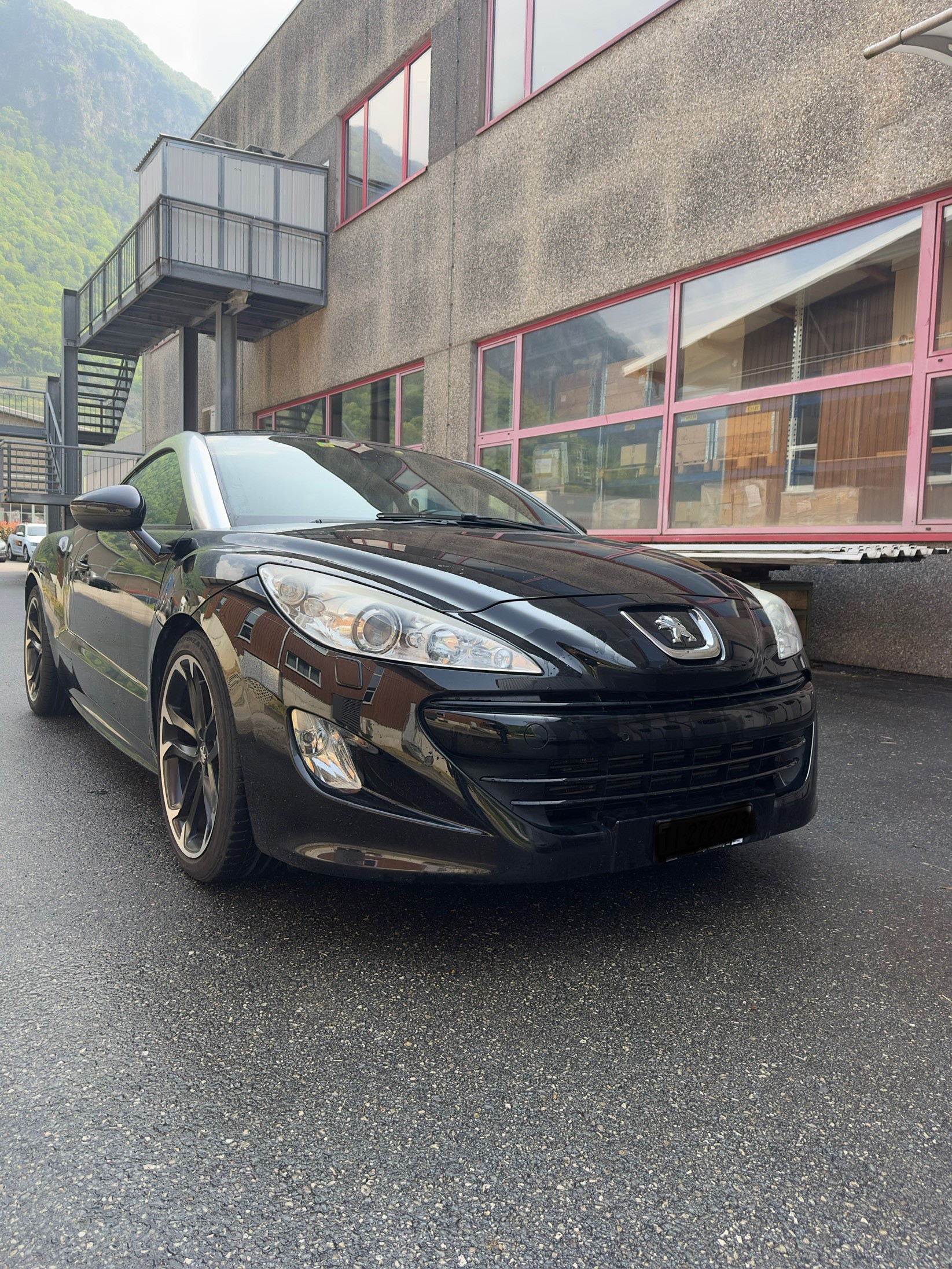 PEUGEOT RCZ 1.6 Turbo-image-0