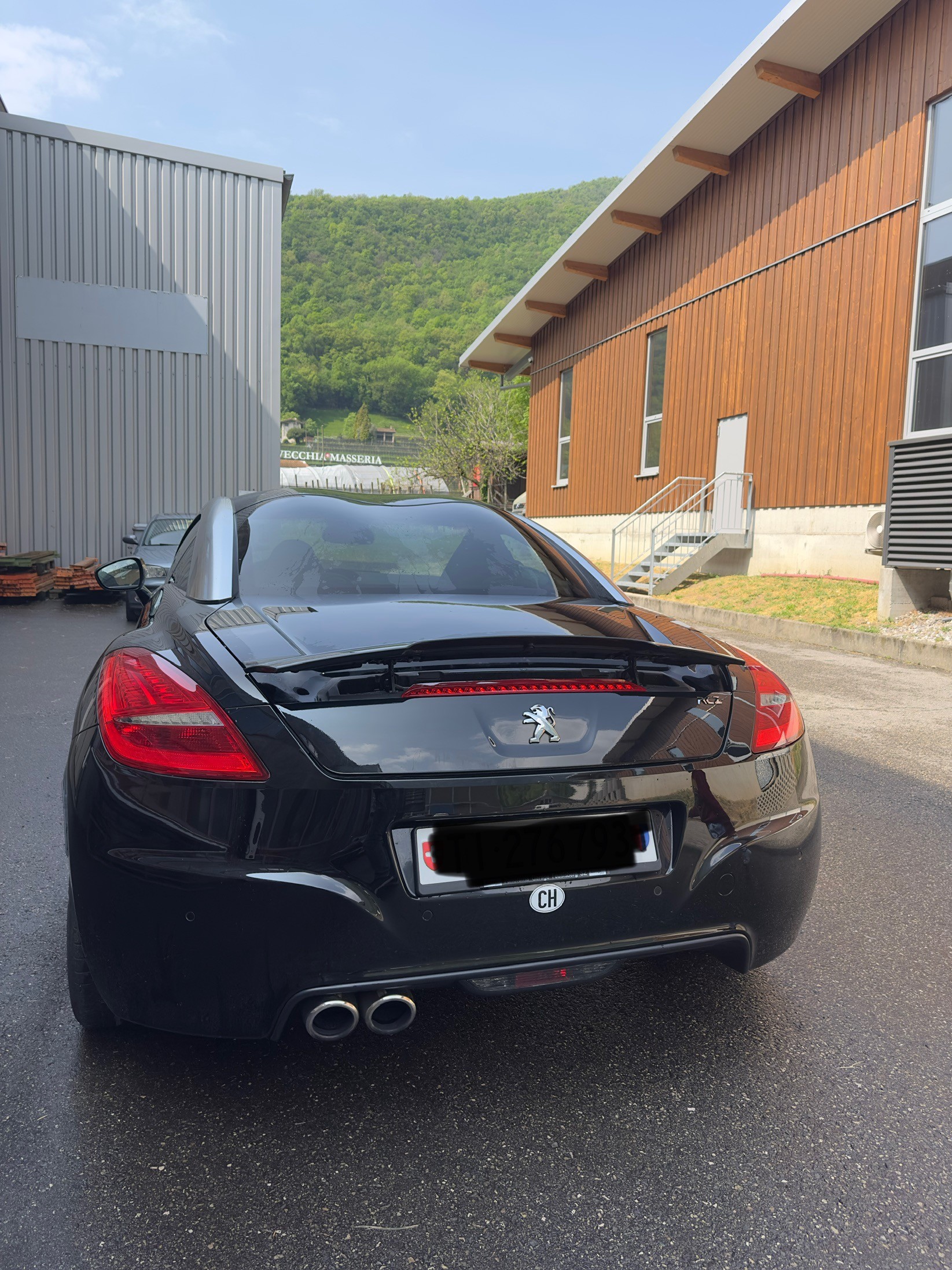 PEUGEOT RCZ 1.6 Turbo-image-4