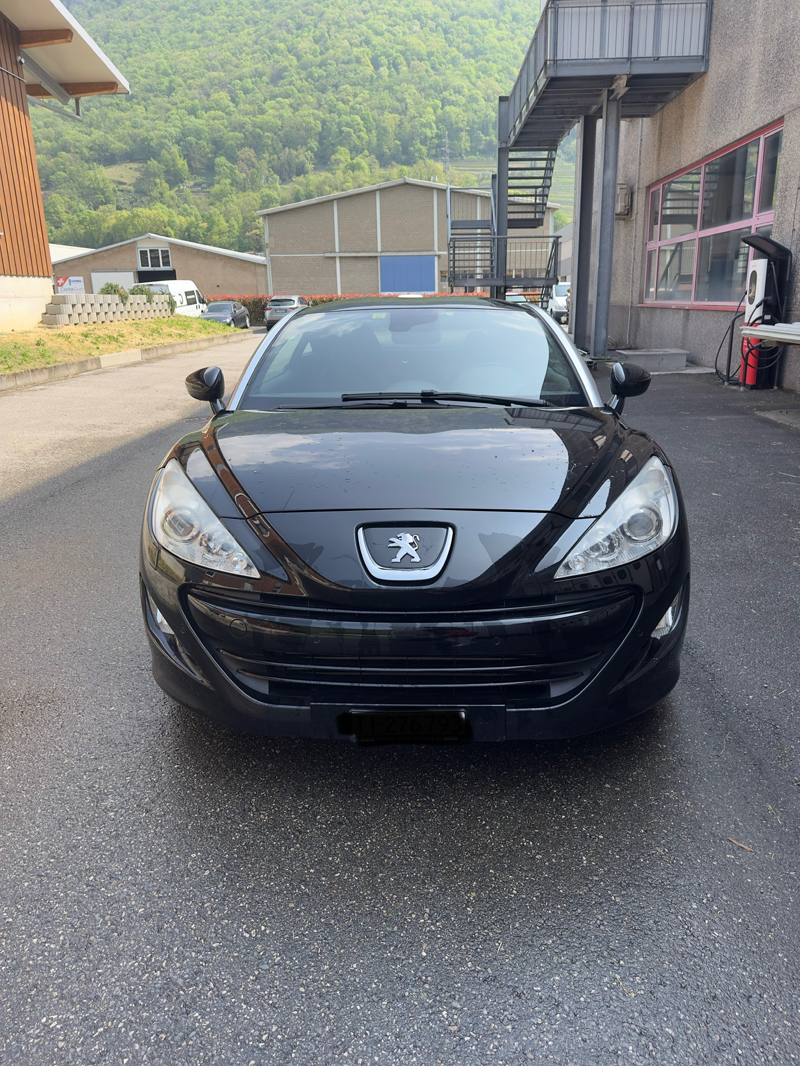 PEUGEOT RCZ 1.6 Turbo-image-2