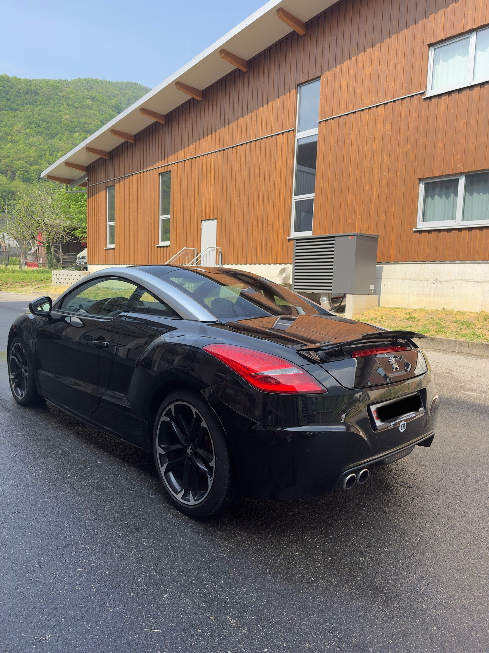 PEUGEOT RCZ 1.6 Turbo-image-3