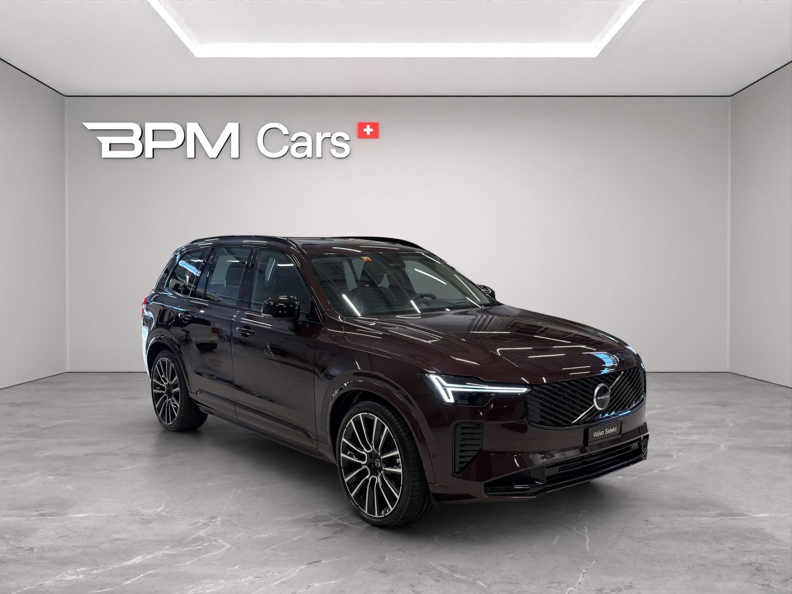 Image VOLVO XC90 XC90 2.0 T8 TE Ultra Dark eAWD