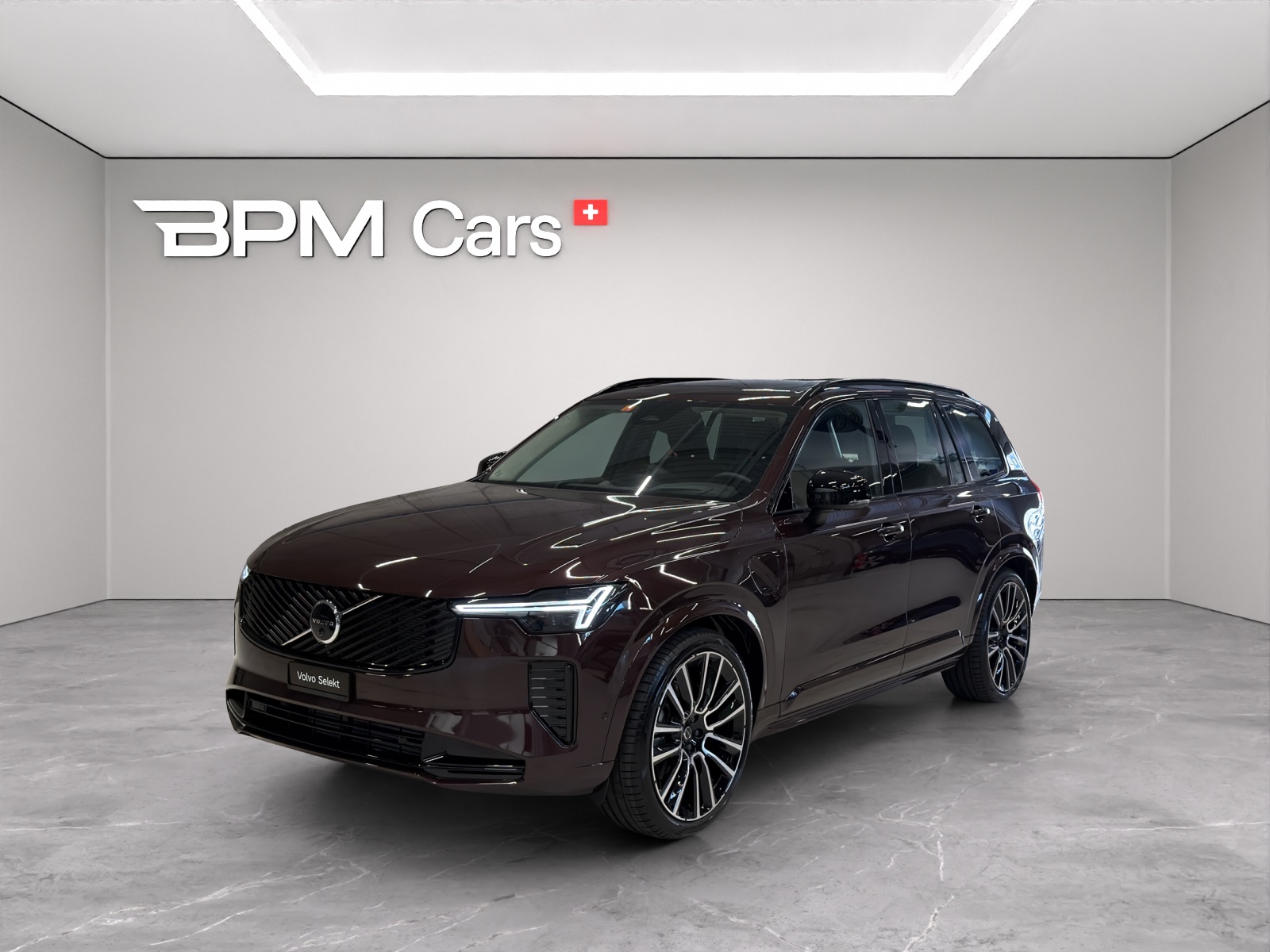 Photo VOLVO XC90 XC90 2.0 T8 TE Ultra Dark eAWD