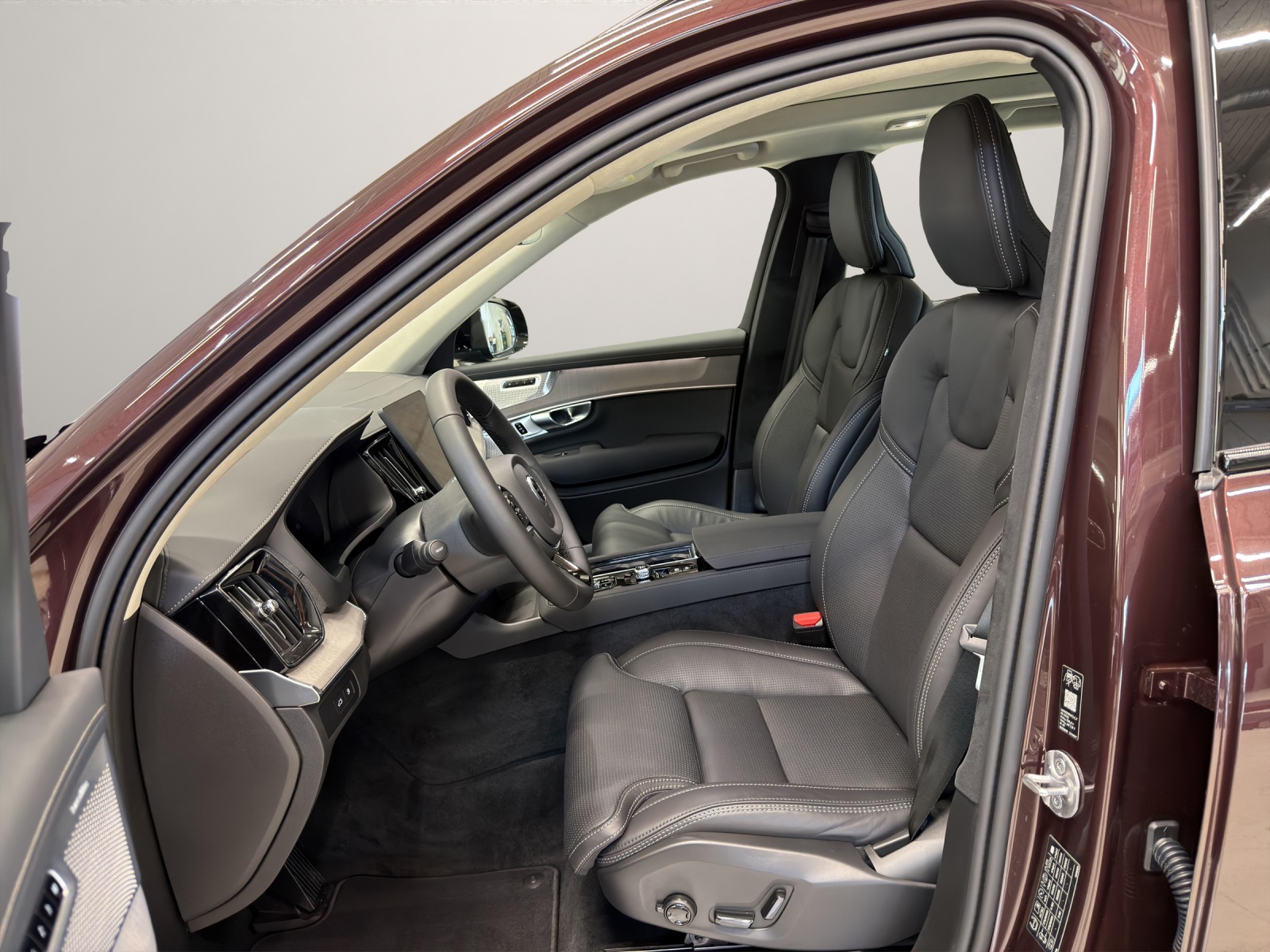 Image VOLVO XC90 XC90 2.0 T8 TE Ultra Dark eAWD