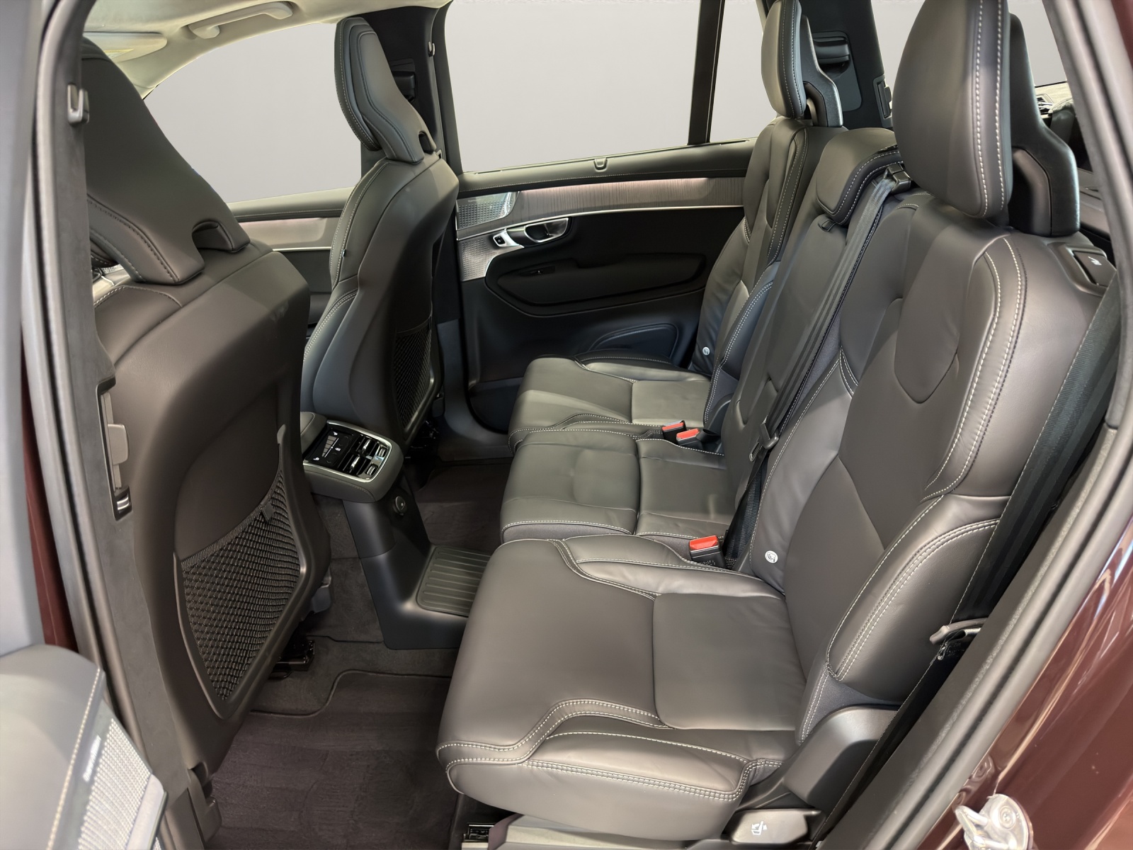 Image VOLVO XC90 XC90 2.0 T8 TE Ultra Dark eAWD