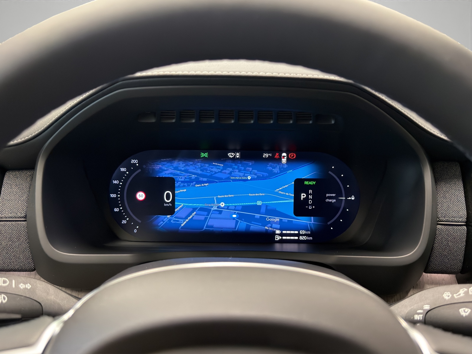 Image VOLVO XC90 XC90 2.0 T8 TE Ultra Dark eAWD