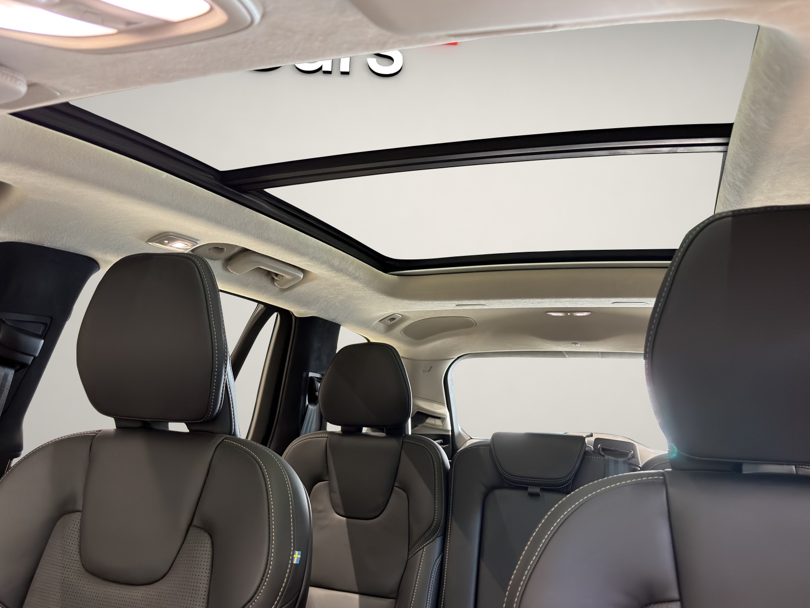 Image VOLVO XC90 XC90 2.0 T8 TE Ultra Dark eAWD