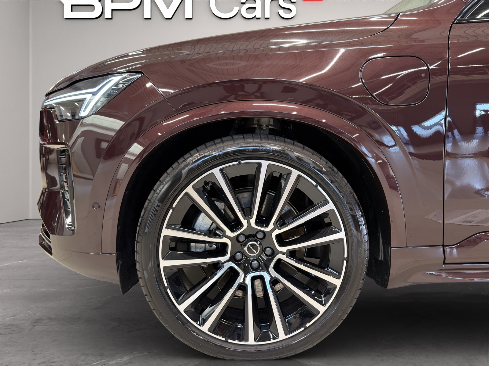 Image VOLVO XC90 XC90 2.0 T8 TE Ultra Dark eAWD