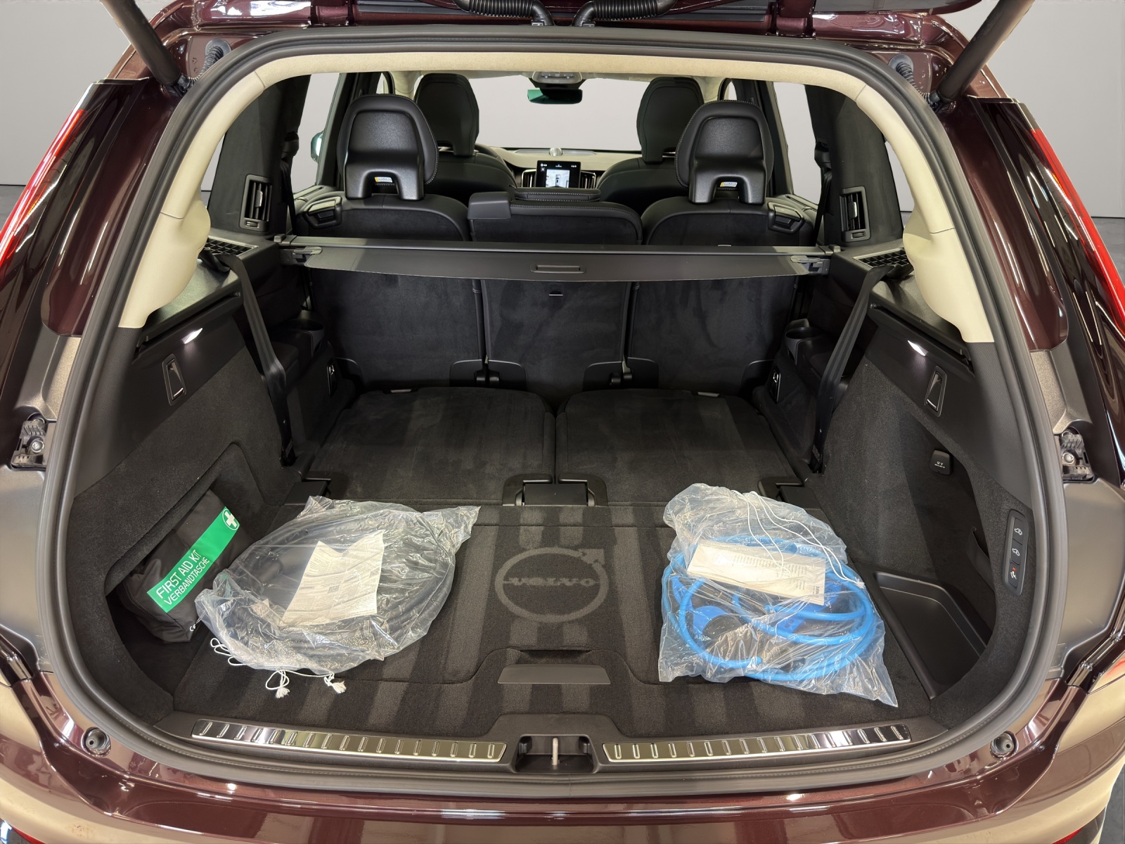 Image VOLVO XC90 XC90 2.0 T8 TE Ultra Dark eAWD