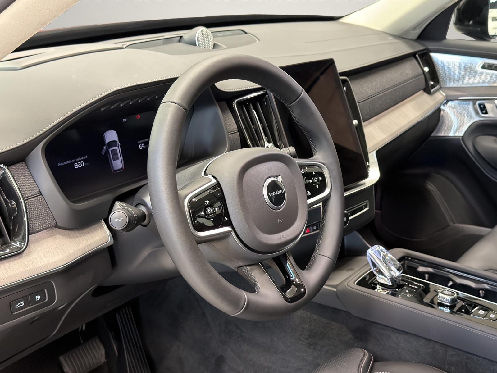 Image VOLVO XC90 XC90 2.0 T8 TE Ultra Dark eAWD