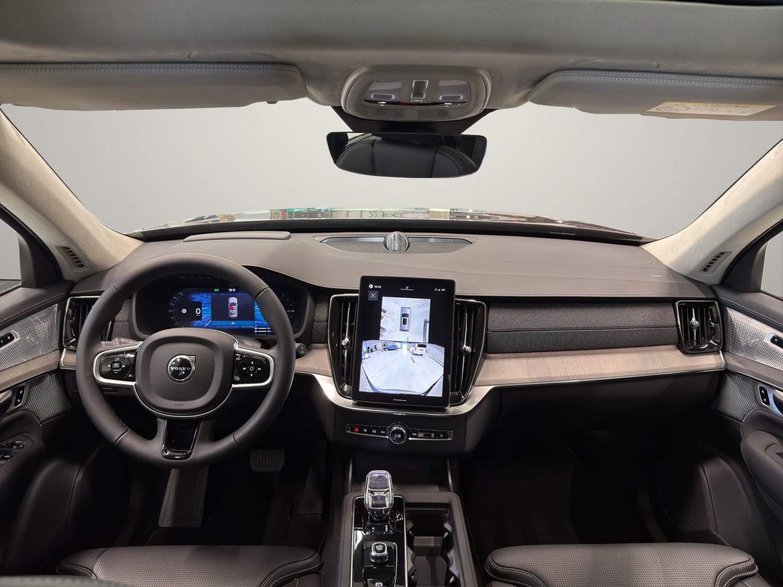 Image VOLVO XC90 XC90 2.0 T8 TE Ultra Dark eAWD