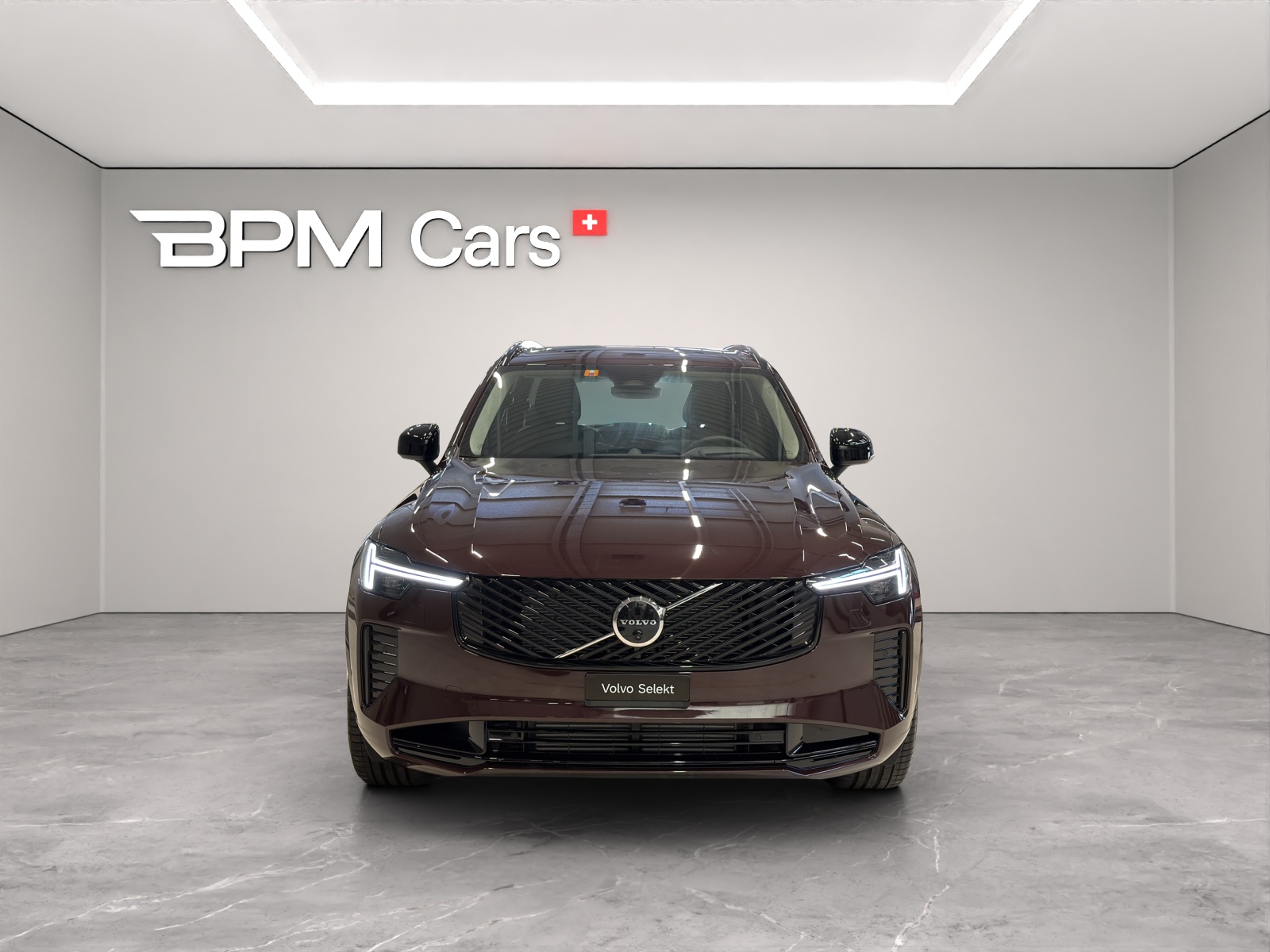 Image VOLVO XC90 XC90 2.0 T8 TE Ultra Dark eAWD