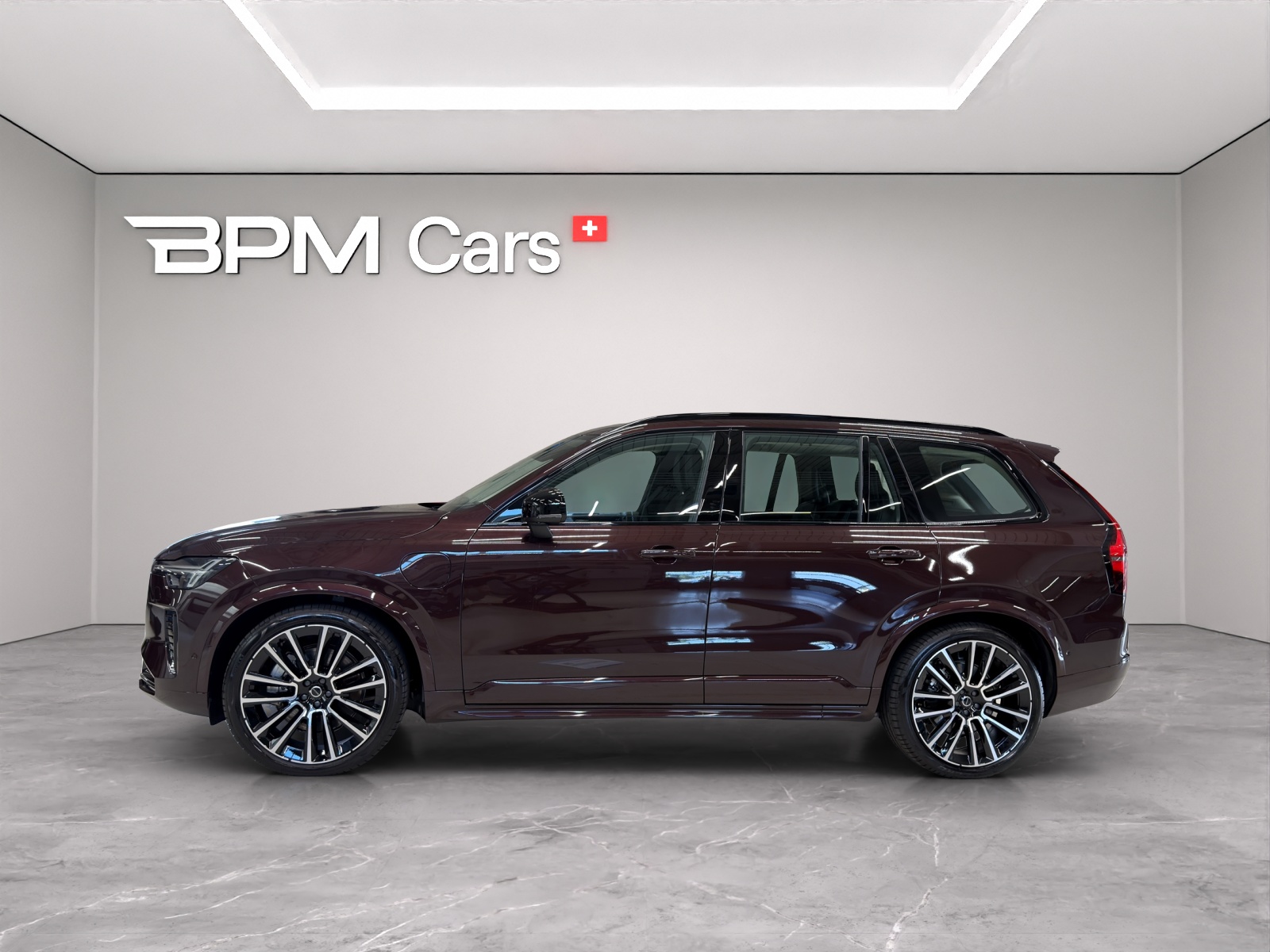Image VOLVO XC90 XC90 2.0 T8 TE Ultra Dark eAWD