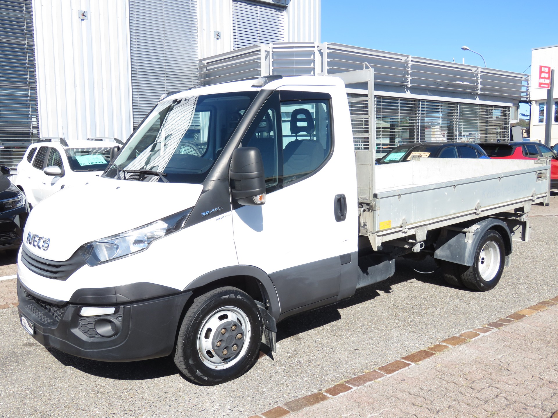 IVECO 35 C 14-image-0