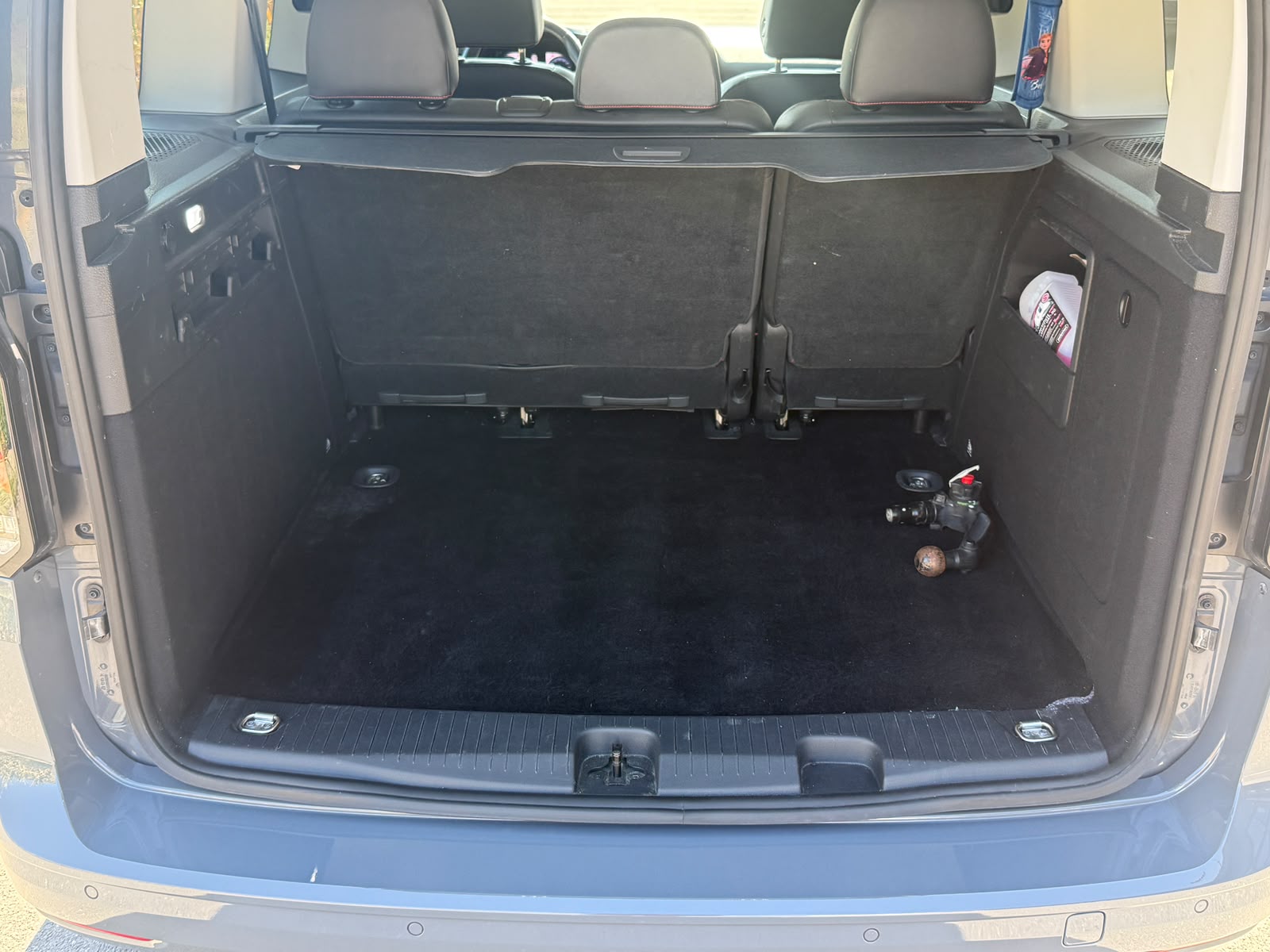 FORD Tourneo Connect 2.0 EcoBlue Sport Automat-image-7