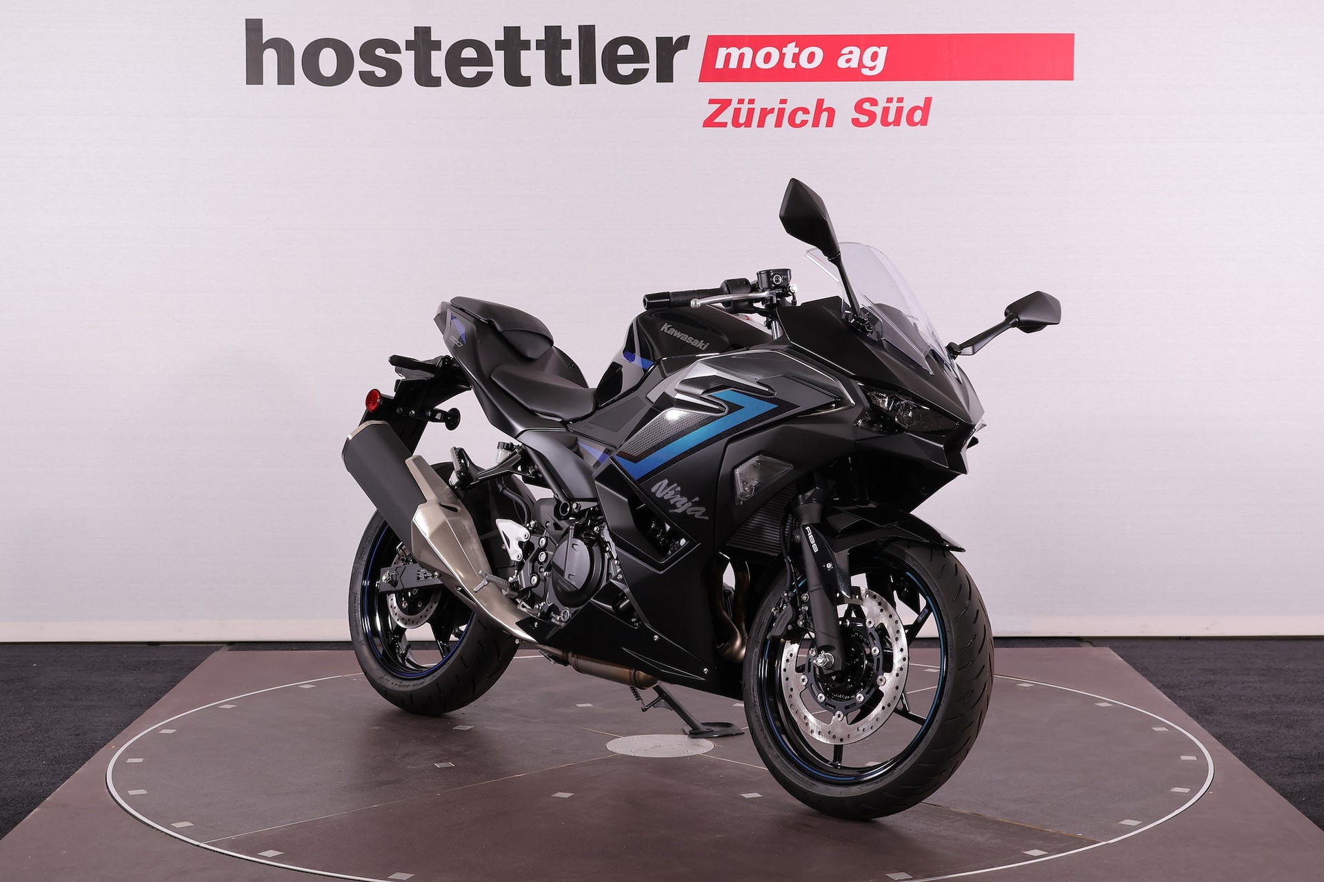KAWASAKI Ninja 500 SE