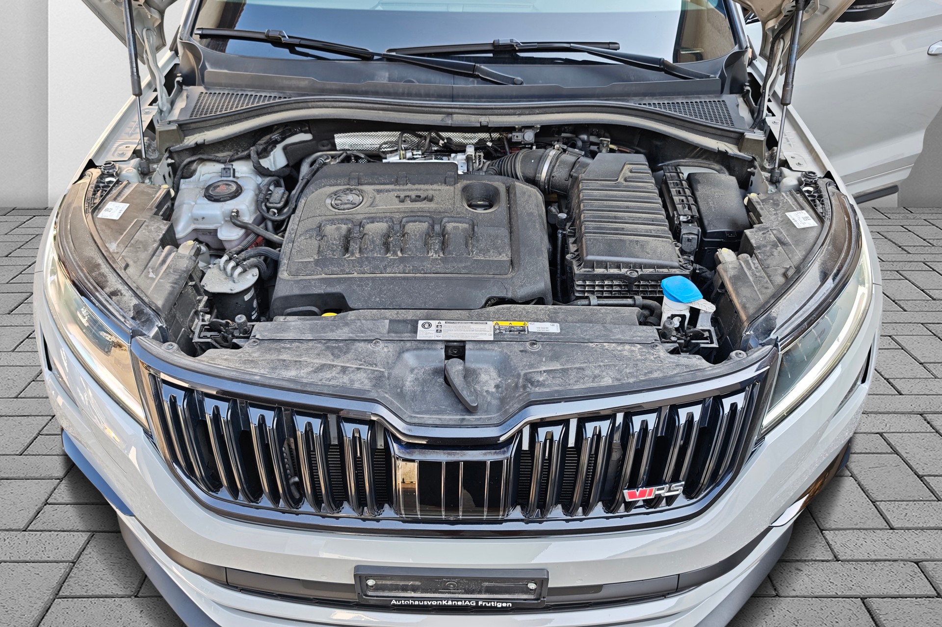 SKODA Kodiaq 2.0 Bi-TDI SCR RS 4x4 DSG-image-15