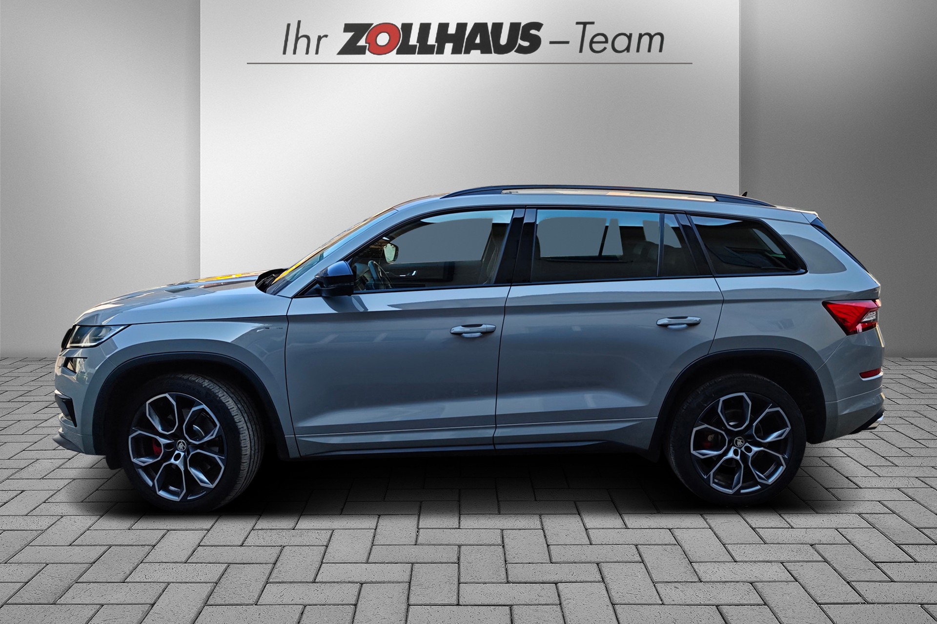 SKODA Kodiaq 2.0 Bi-TDI SCR RS 4x4 DSG-image-2
