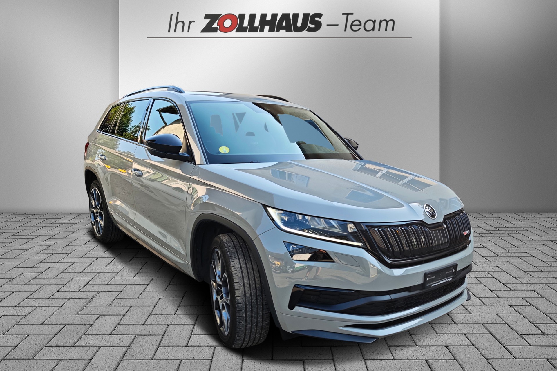 SKODA Kodiaq 2.0 Bi-TDI SCR RS 4x4 DSG-image-7