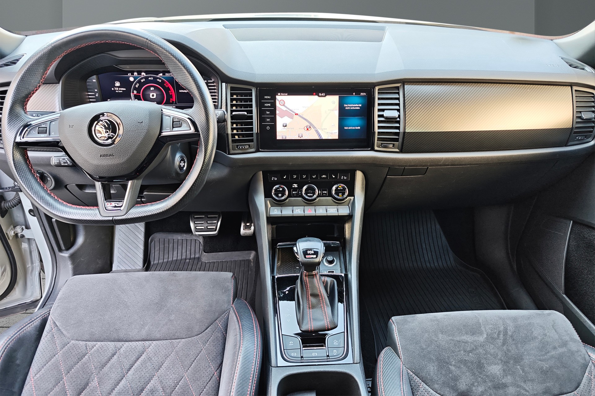 SKODA Kodiaq 2.0 Bi-TDI SCR RS 4x4 DSG-image-9