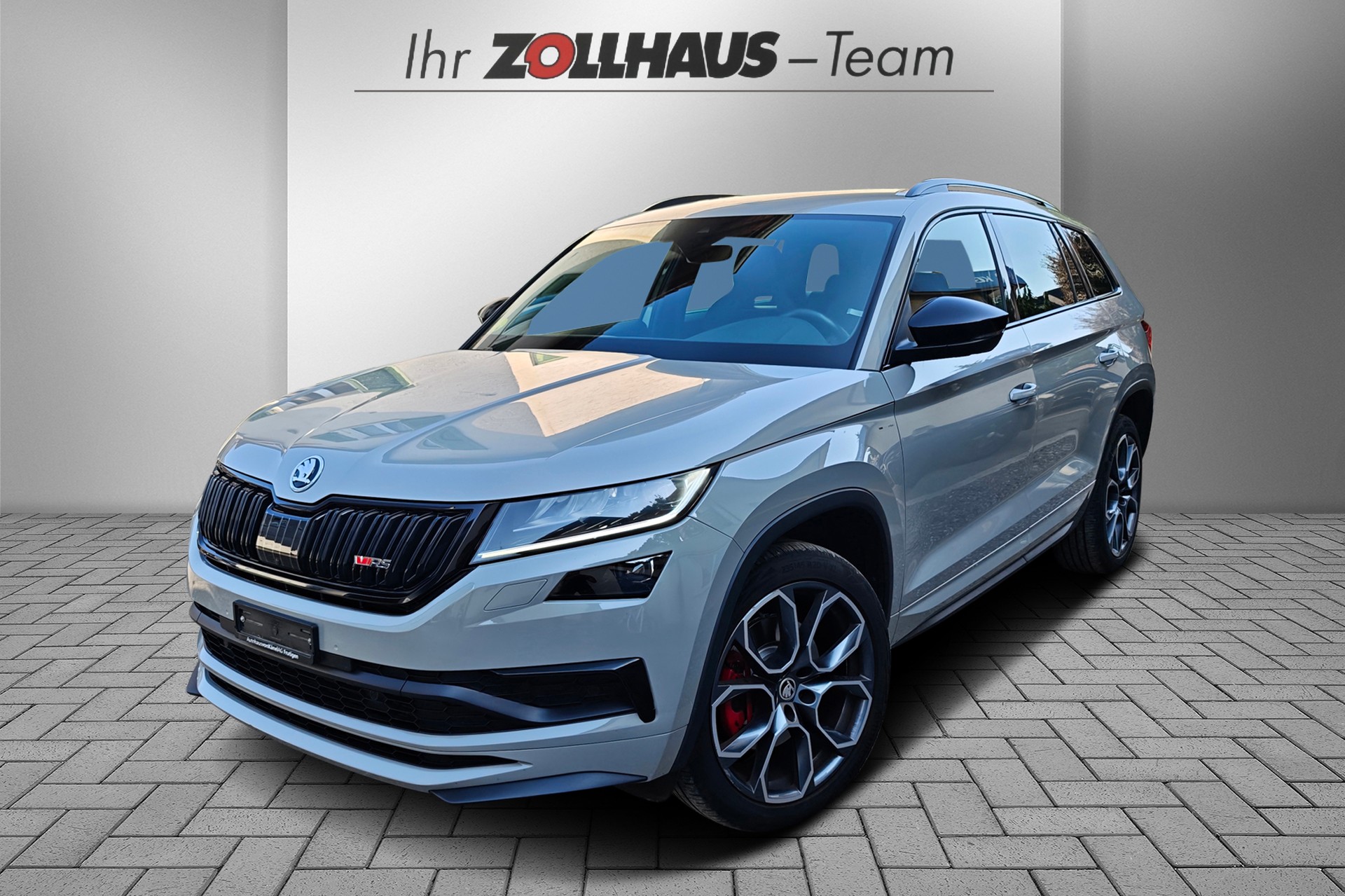SKODA Kodiaq 2.0 Bi-TDI SCR RS 4x4 DSG-image-0
