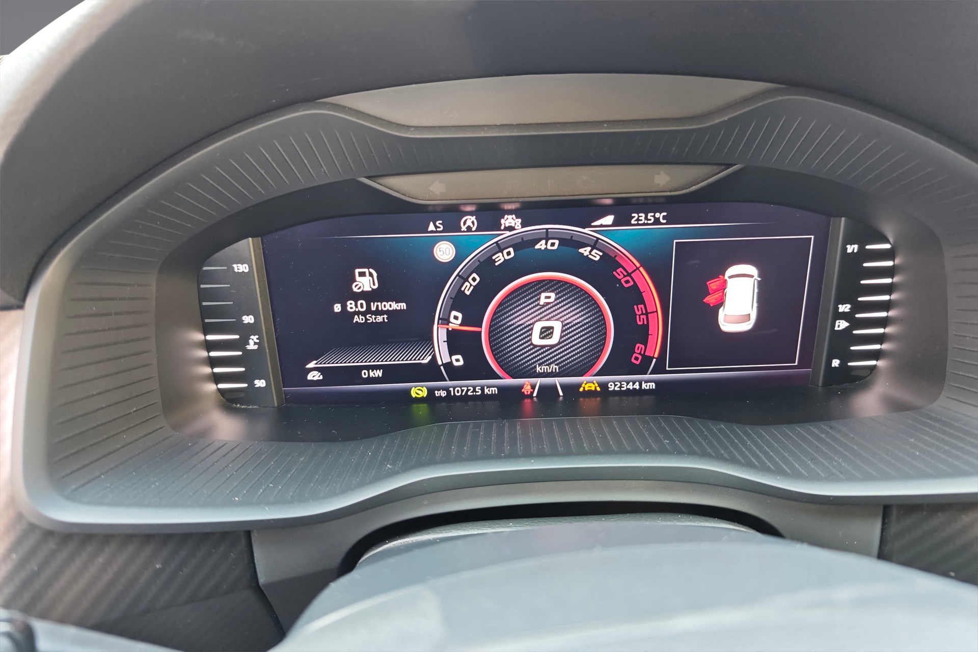 SKODA Kodiaq 2.0 Bi-TDI SCR RS 4x4 DSG-image-12
